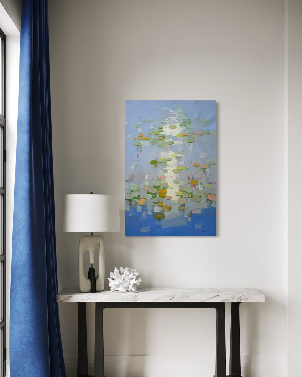 Lilies Pond