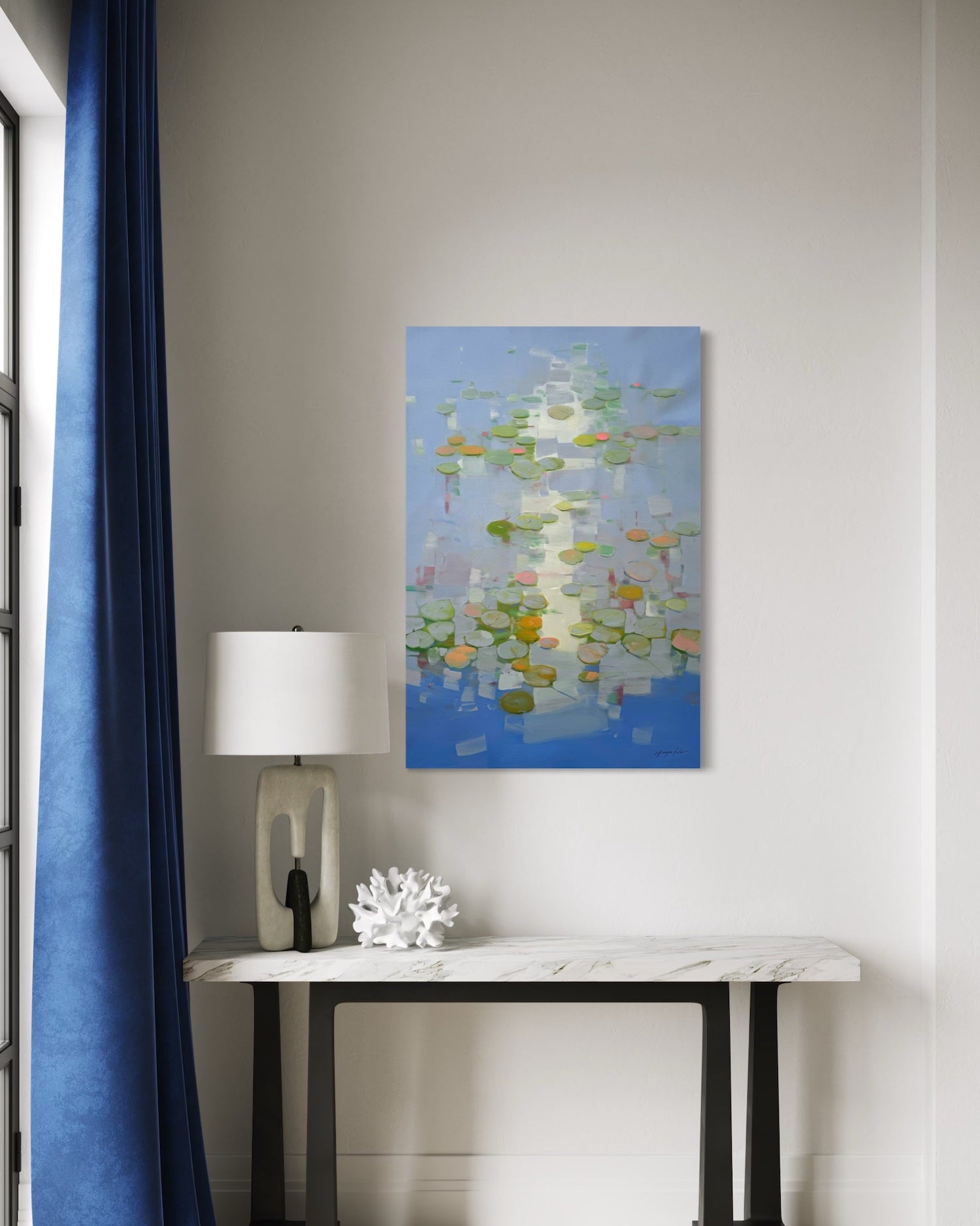 Lilies Pond