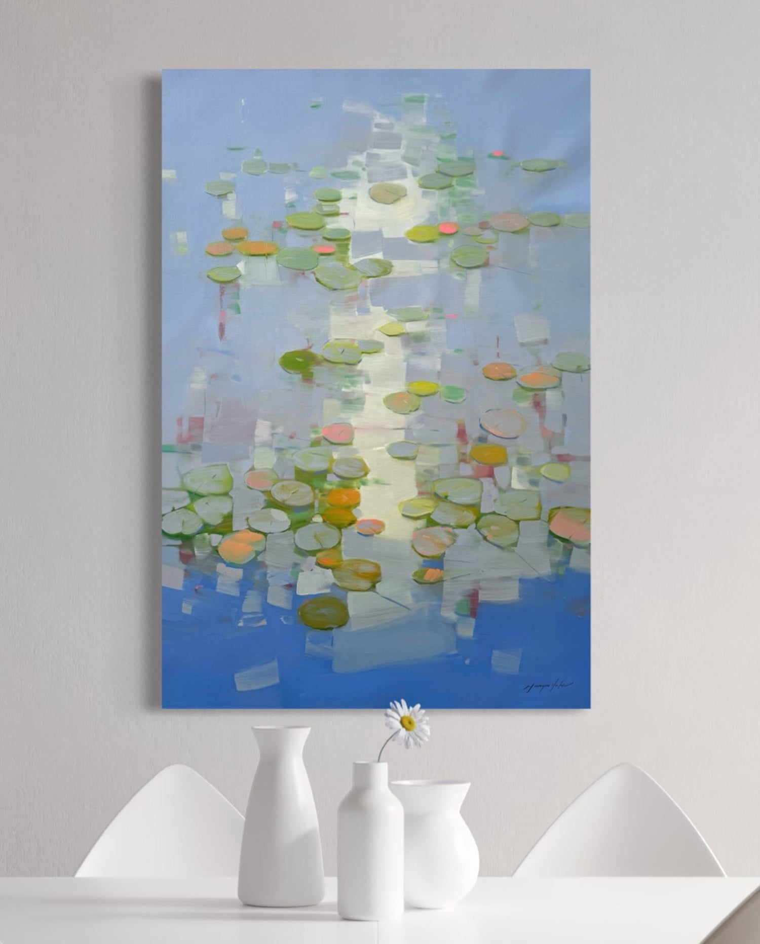 Lilies Pond