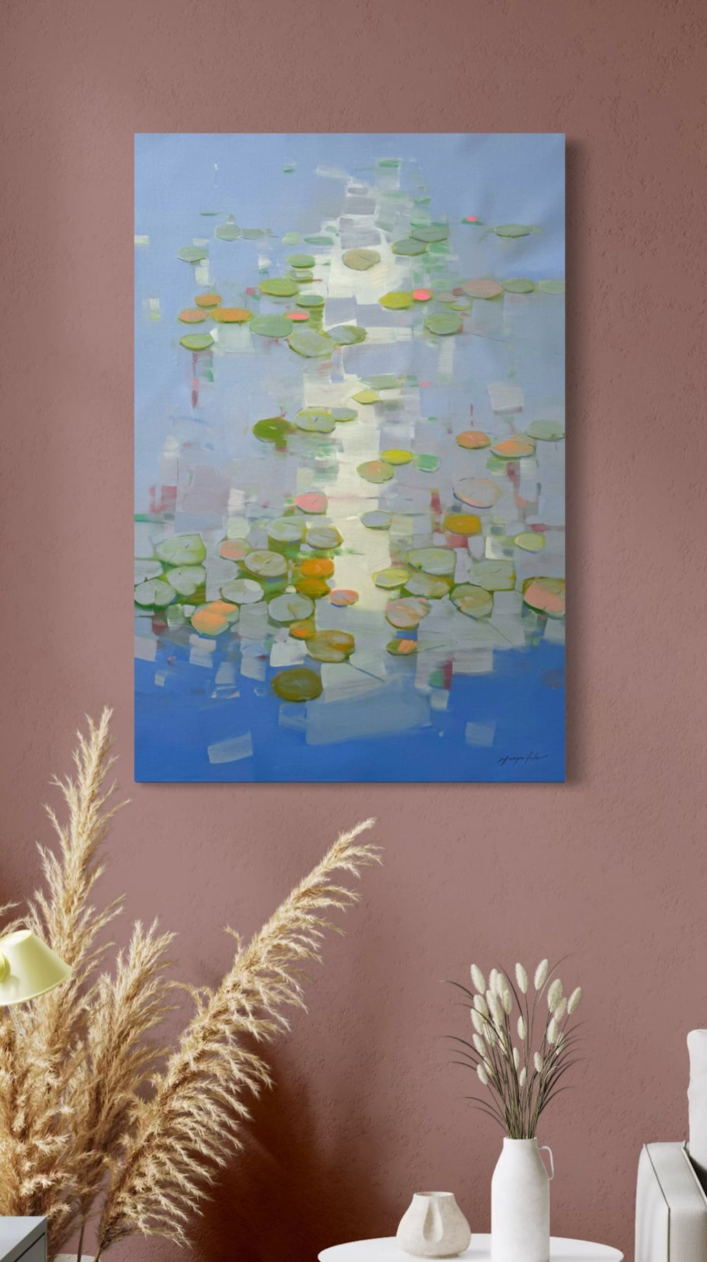 Lilies Pond
