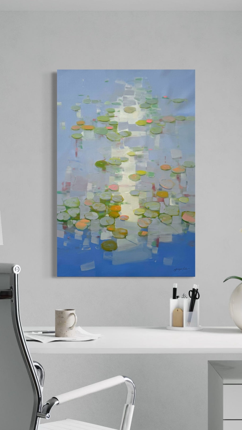 Lilies Pond