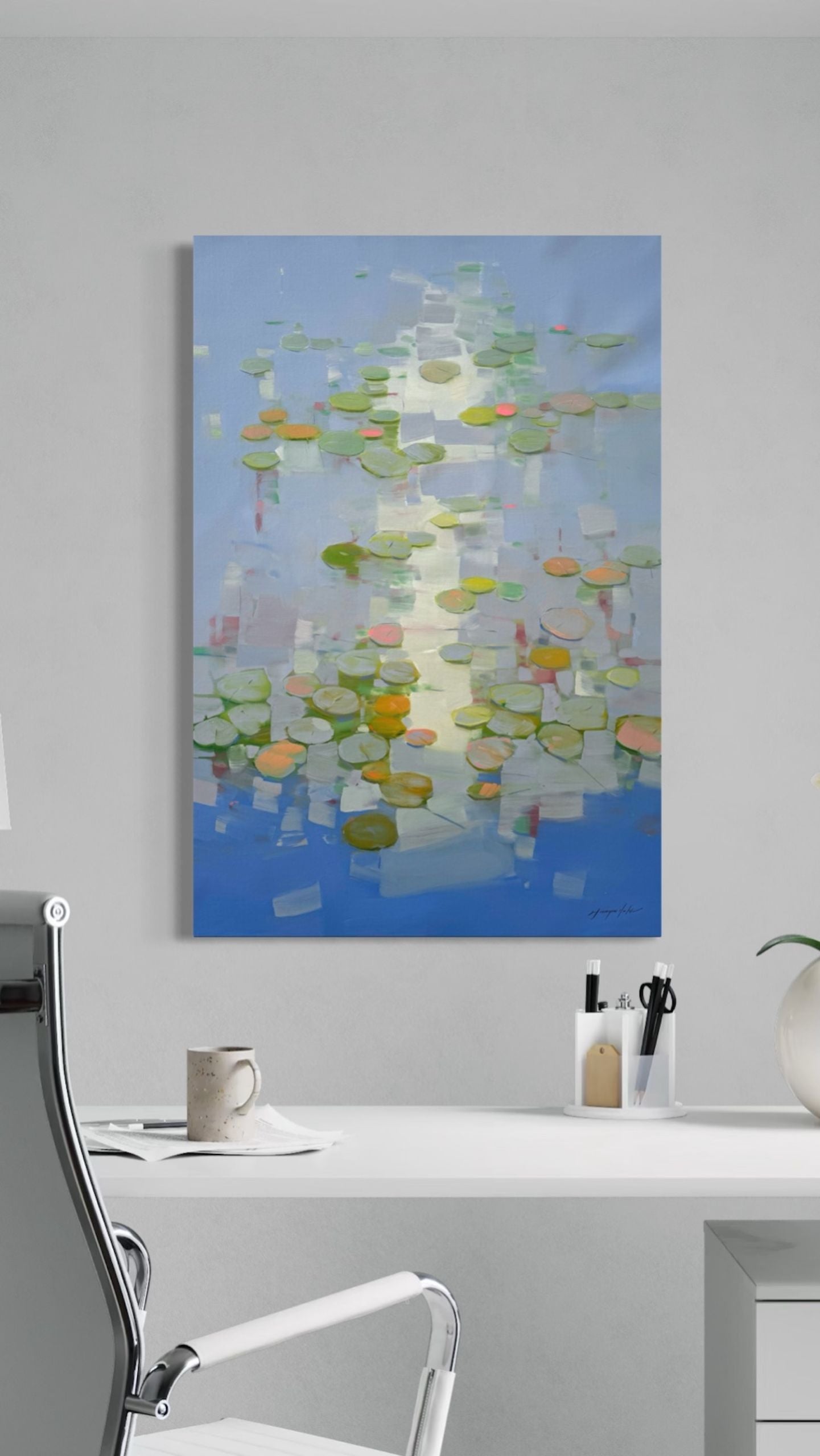 Lilies Pond
