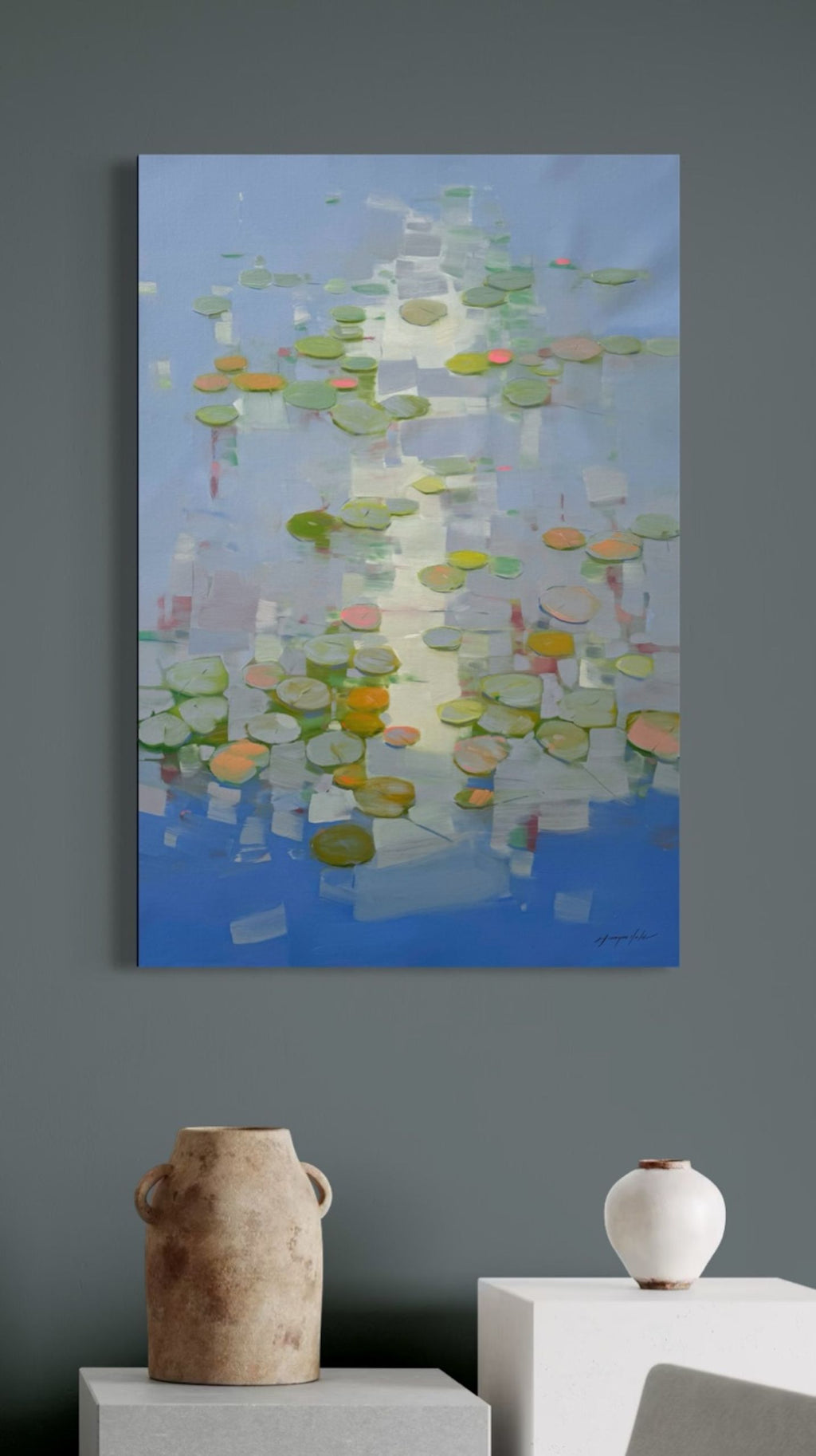 Lilies Pond