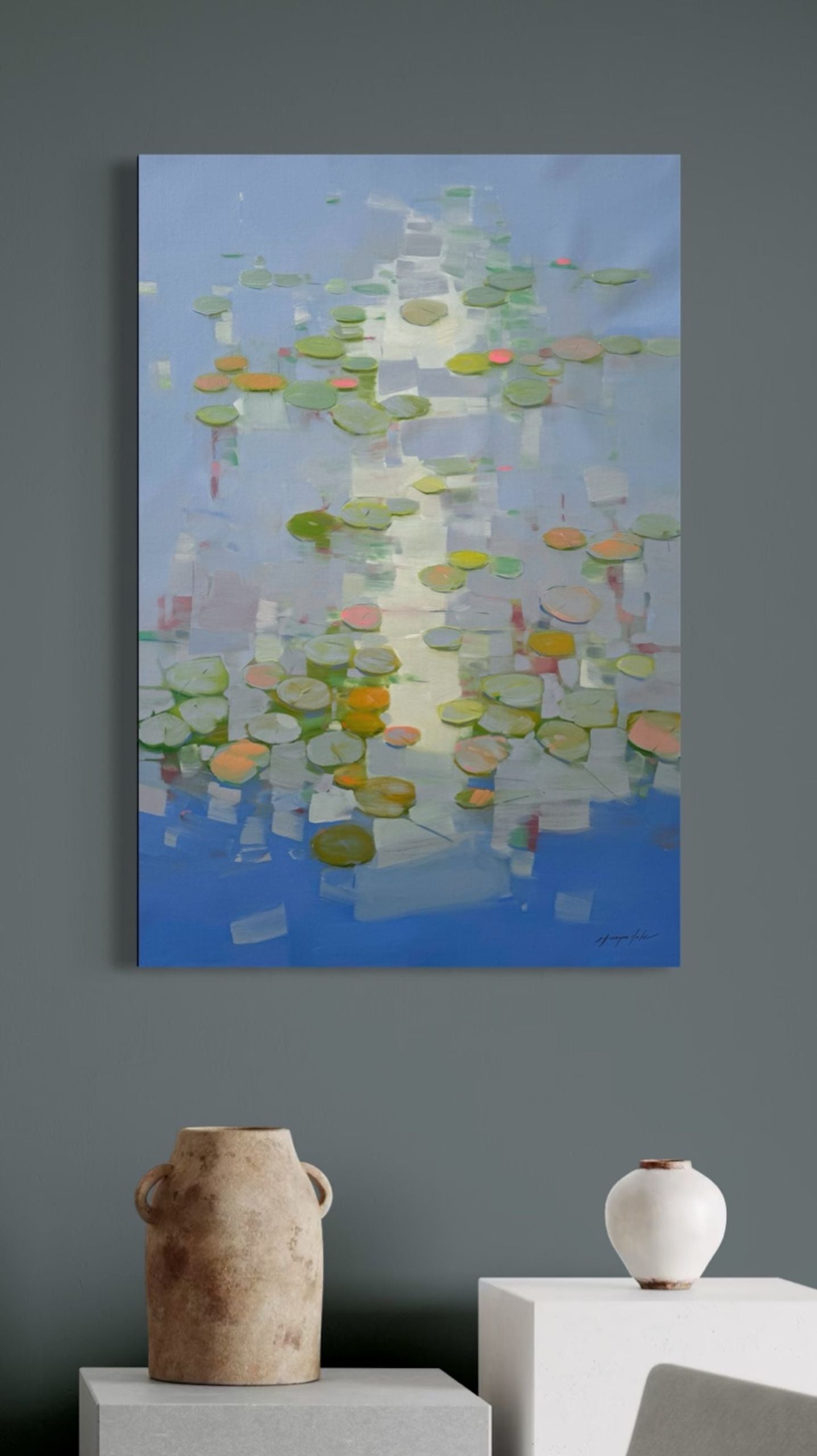 Lilies Pond