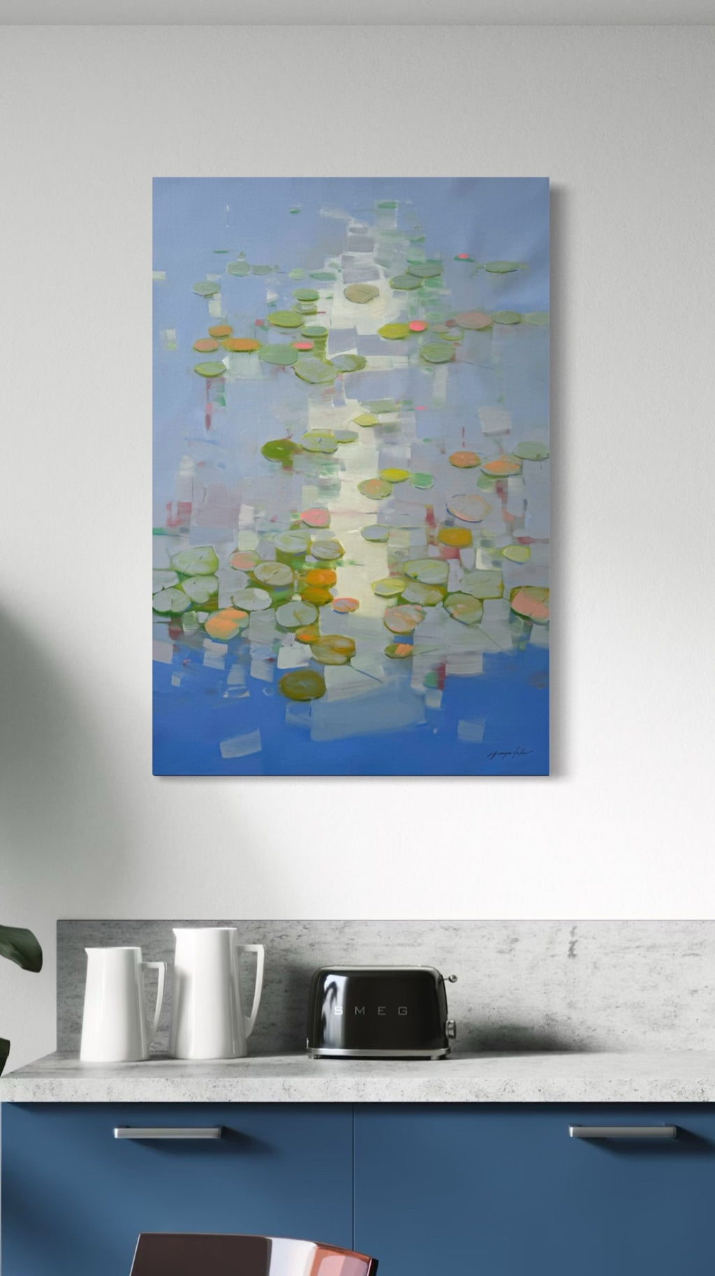 Lilies Pond