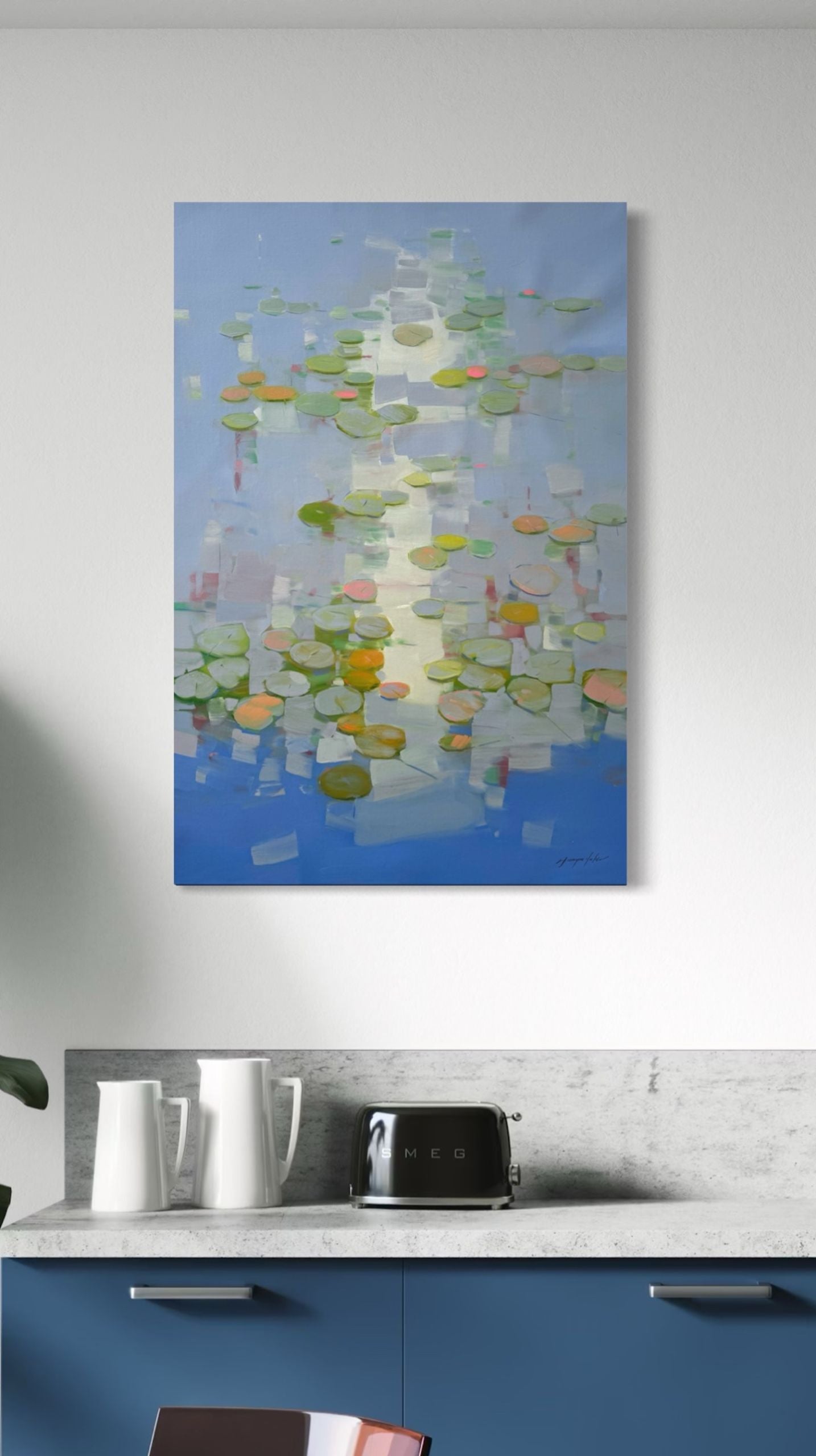 Lilies Pond