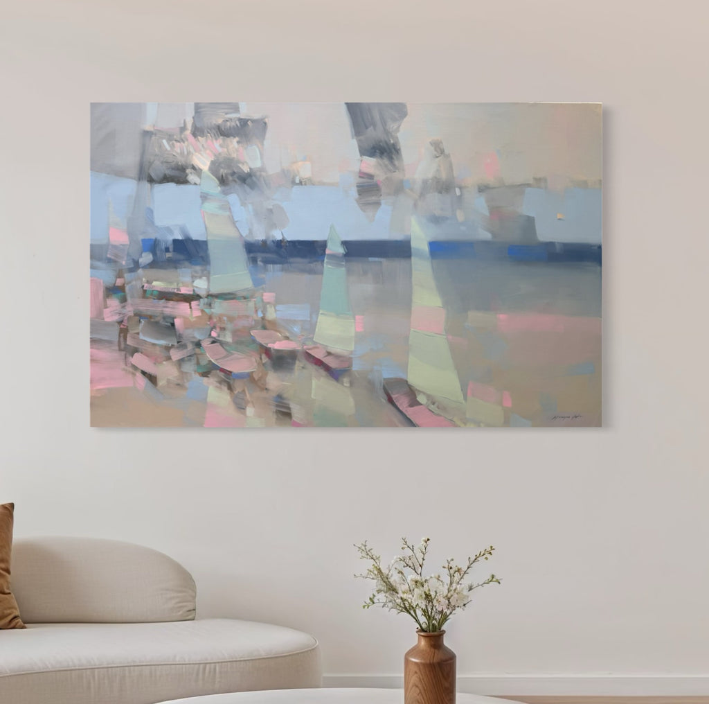 Sail Boats