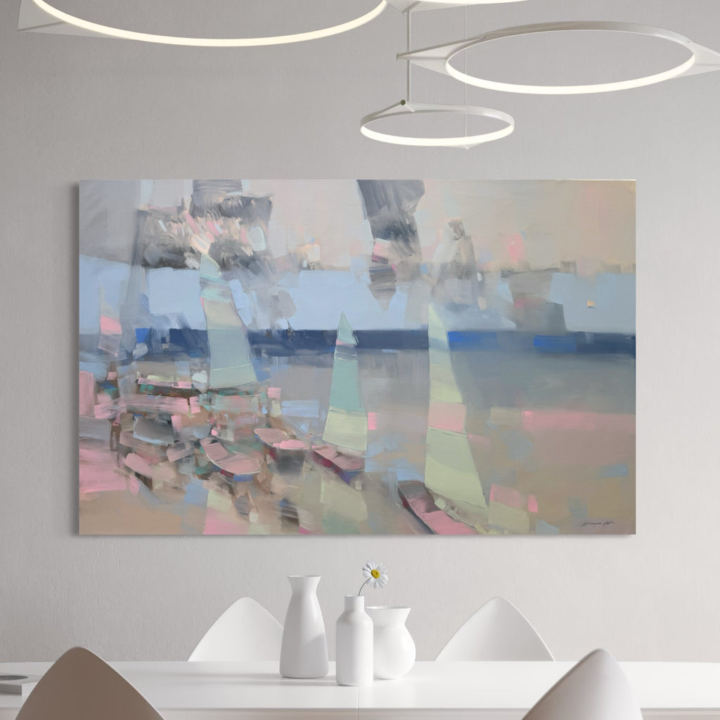 Sail Boats