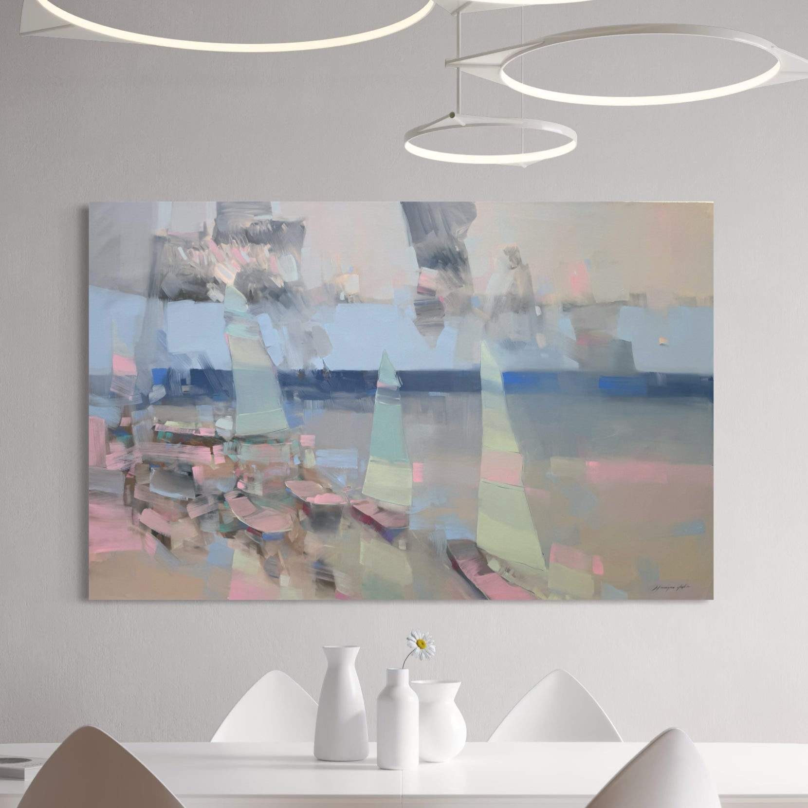 Sail Boats