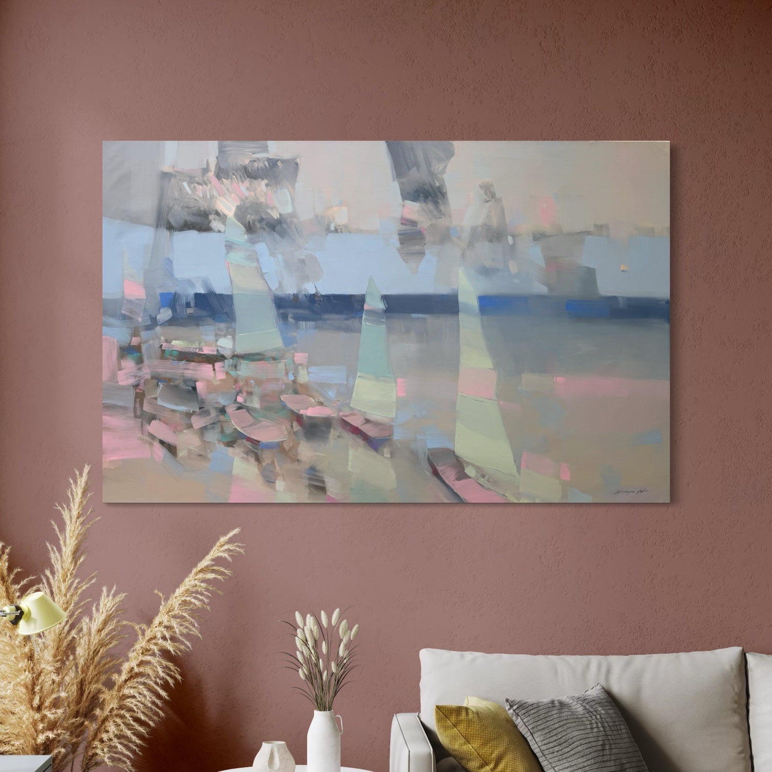 Sail Boats