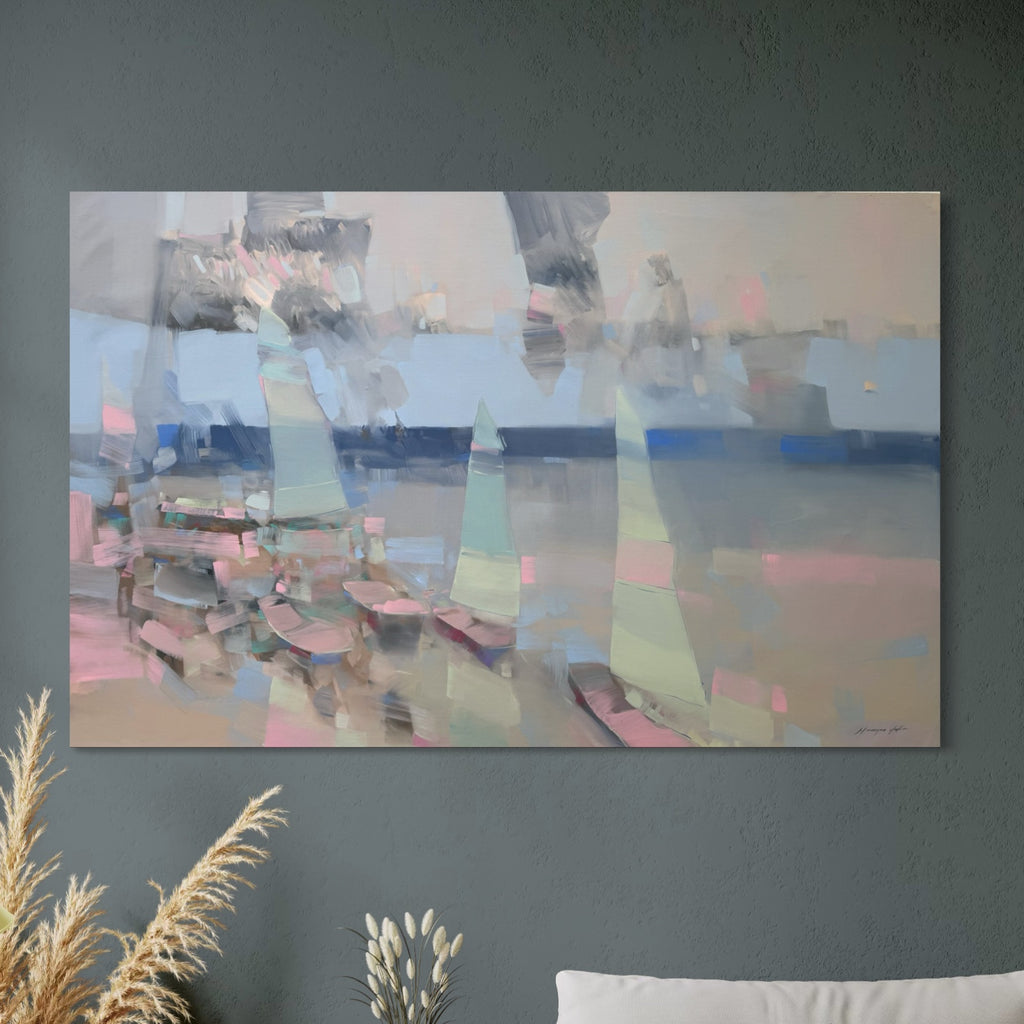 Sail Boats