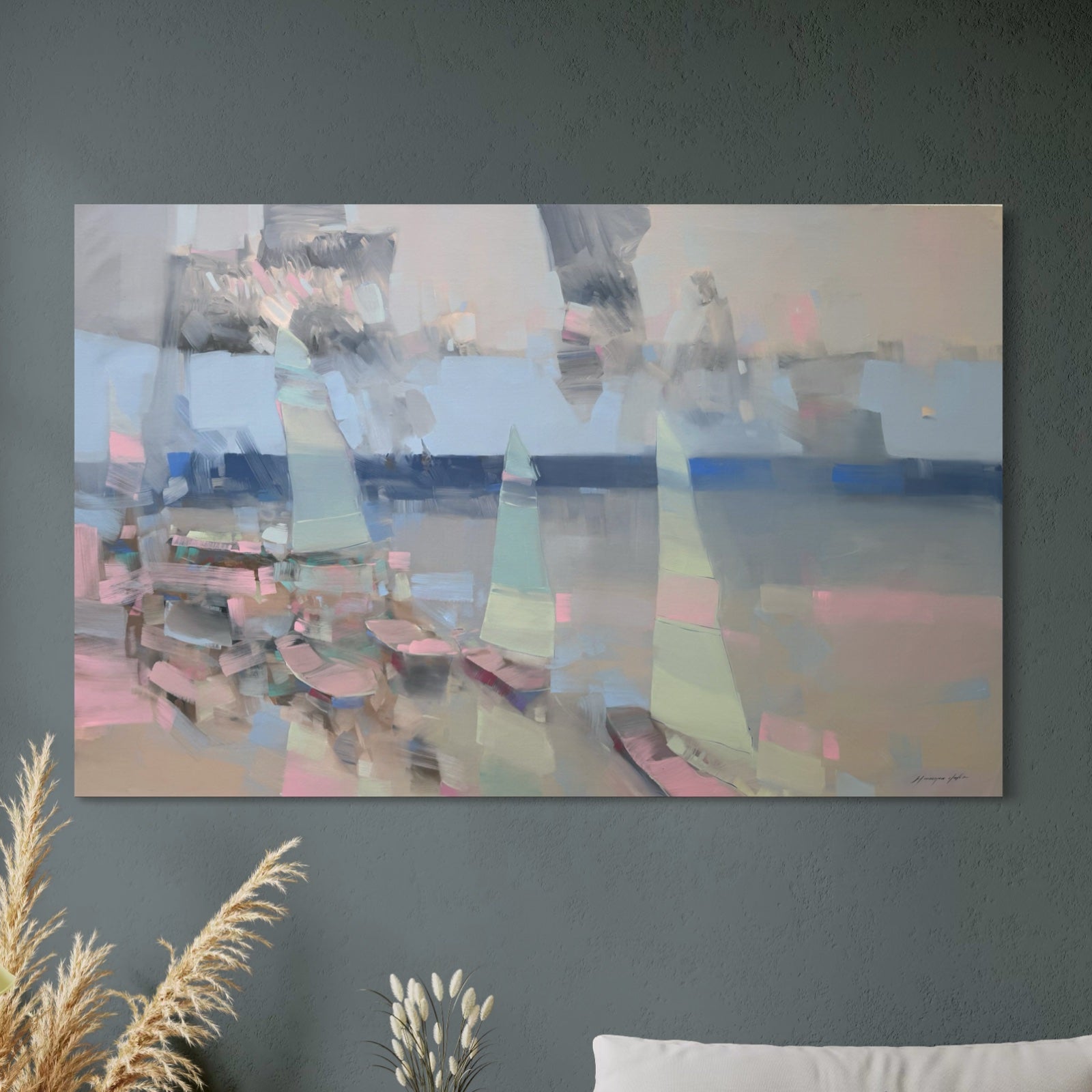 Sail Boats