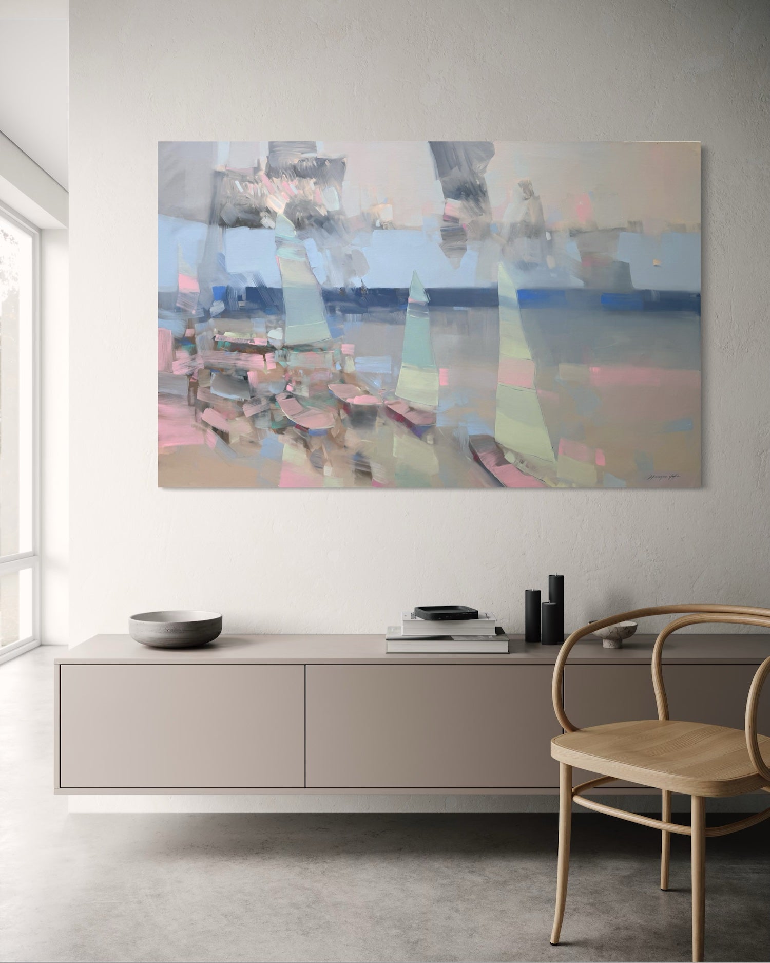 Sail Boats
