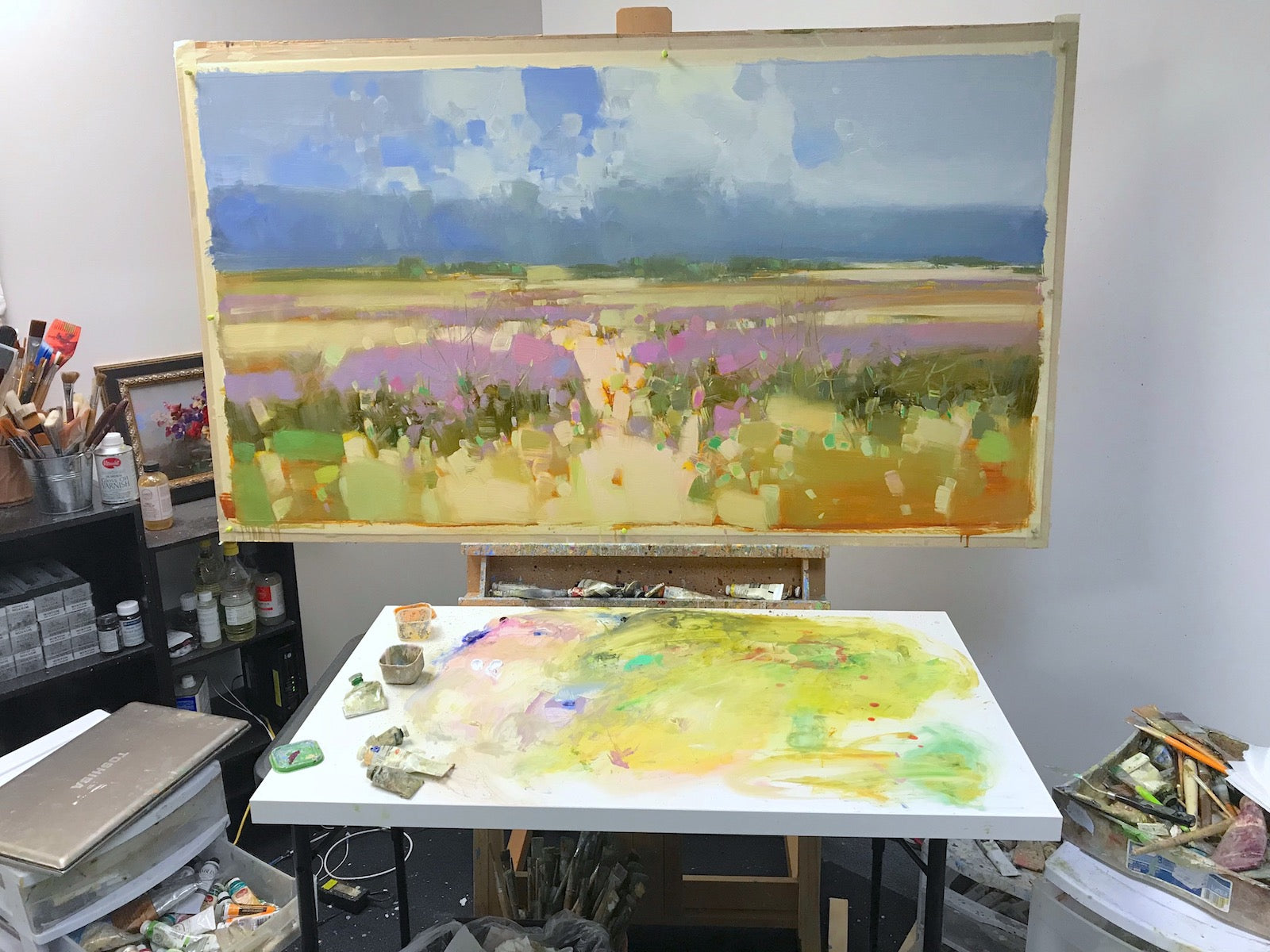 Lavenders