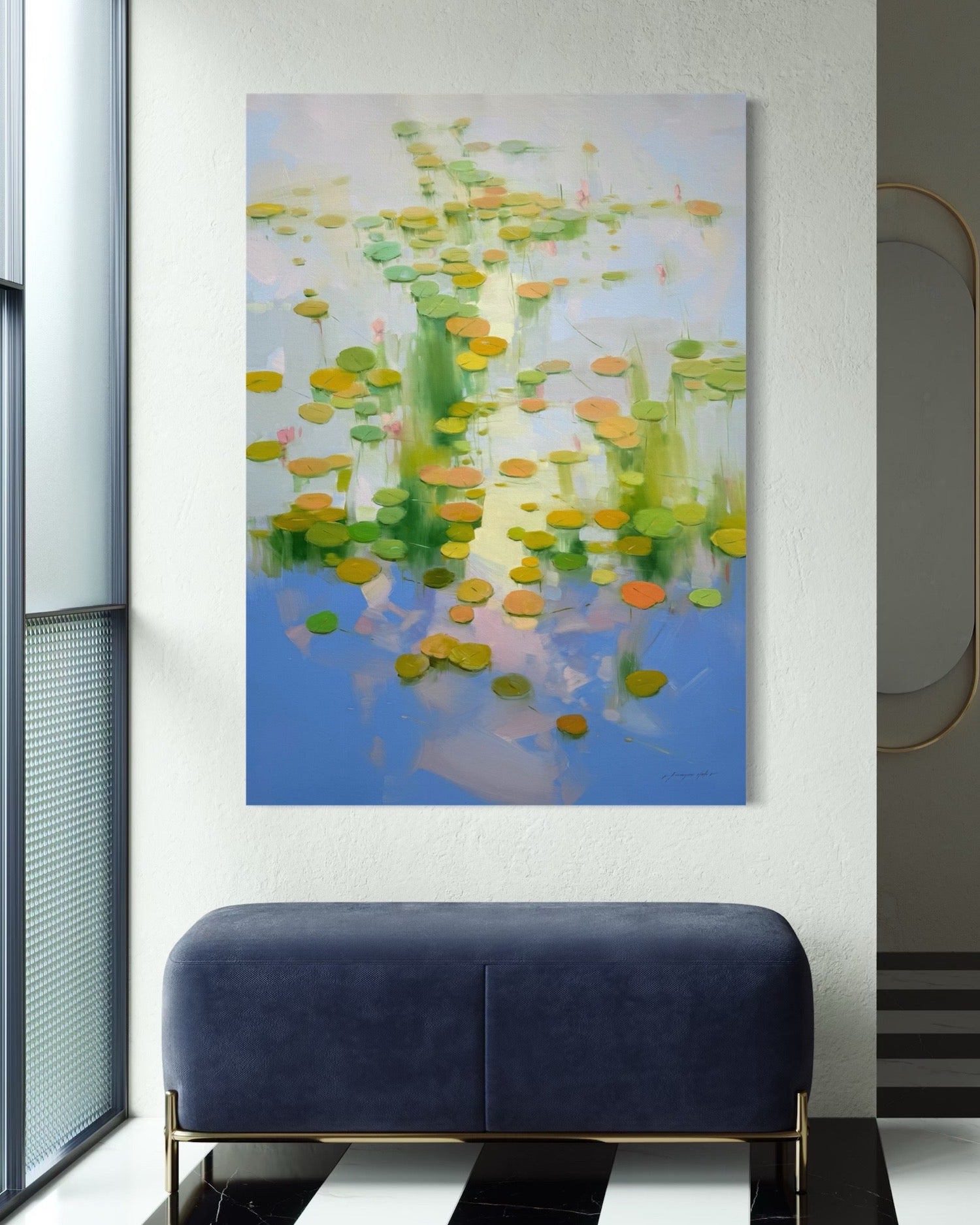 Waterlilies