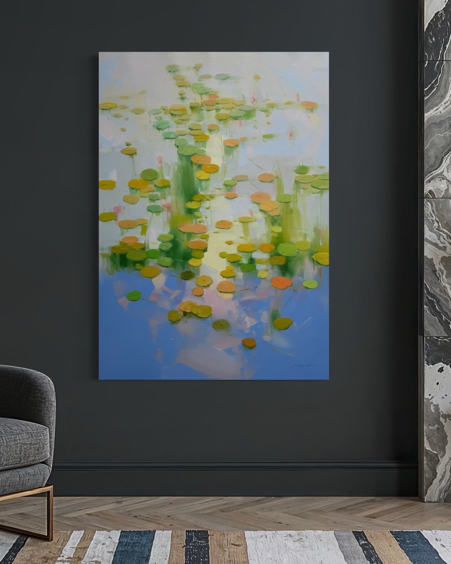 Waterlilies