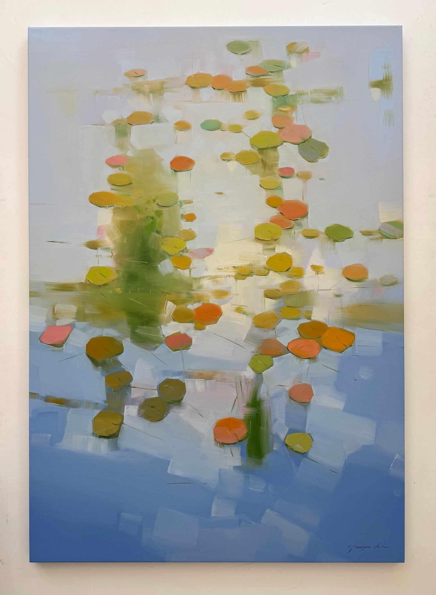 Waterlilies Pond