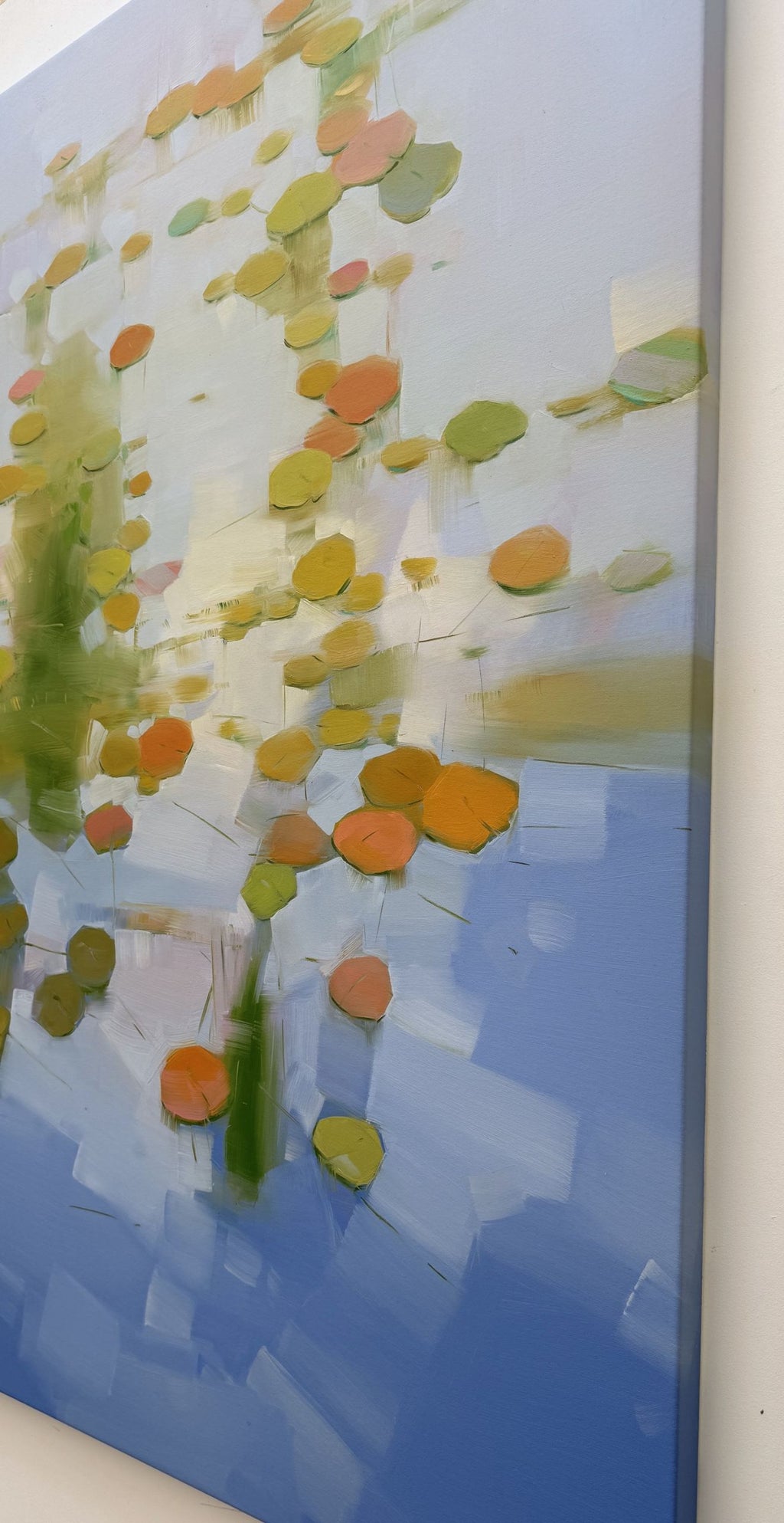 Waterlilies Pond