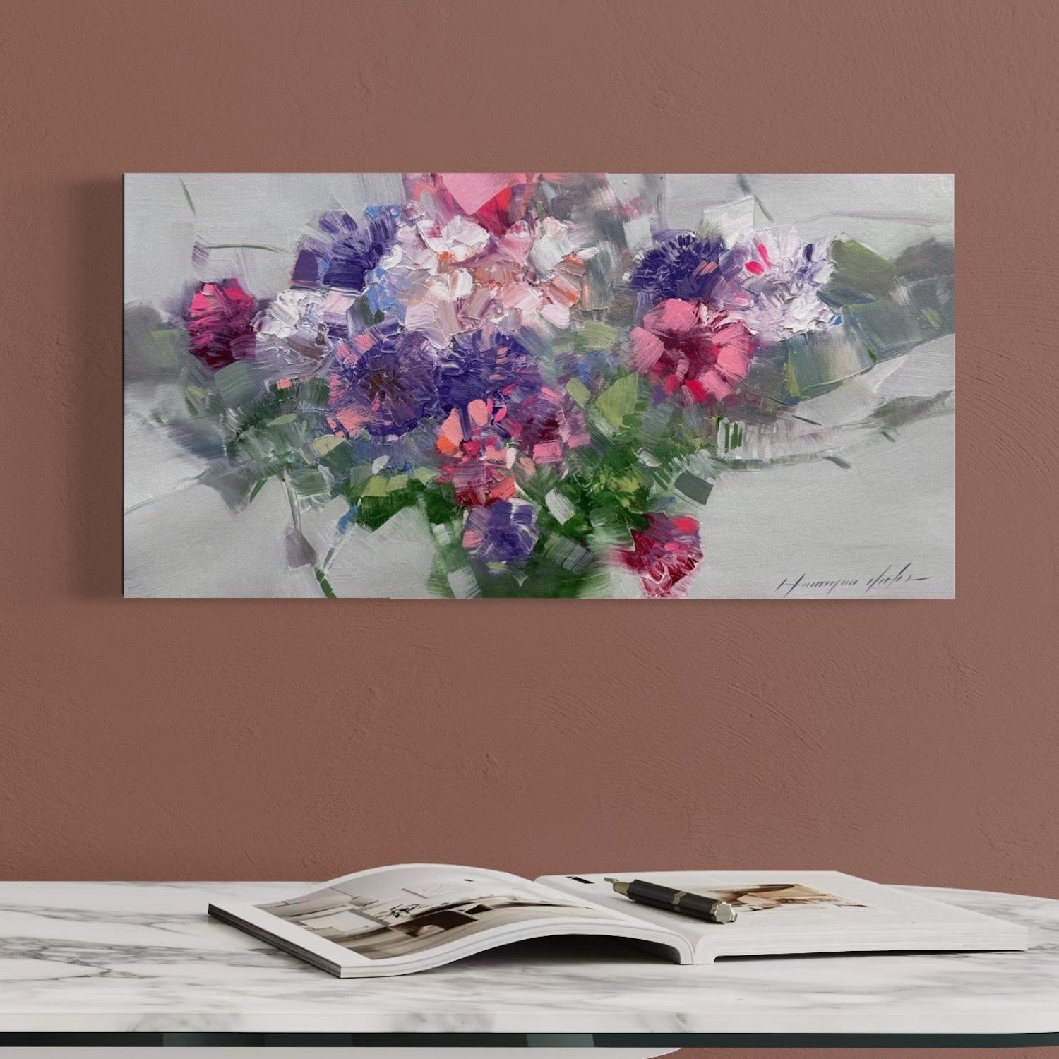 Peonies