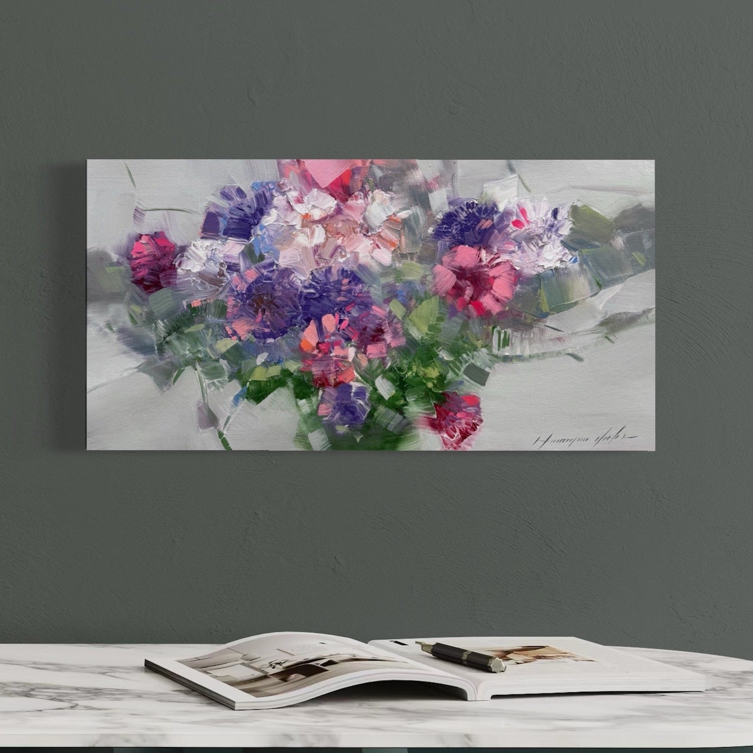 Peonies