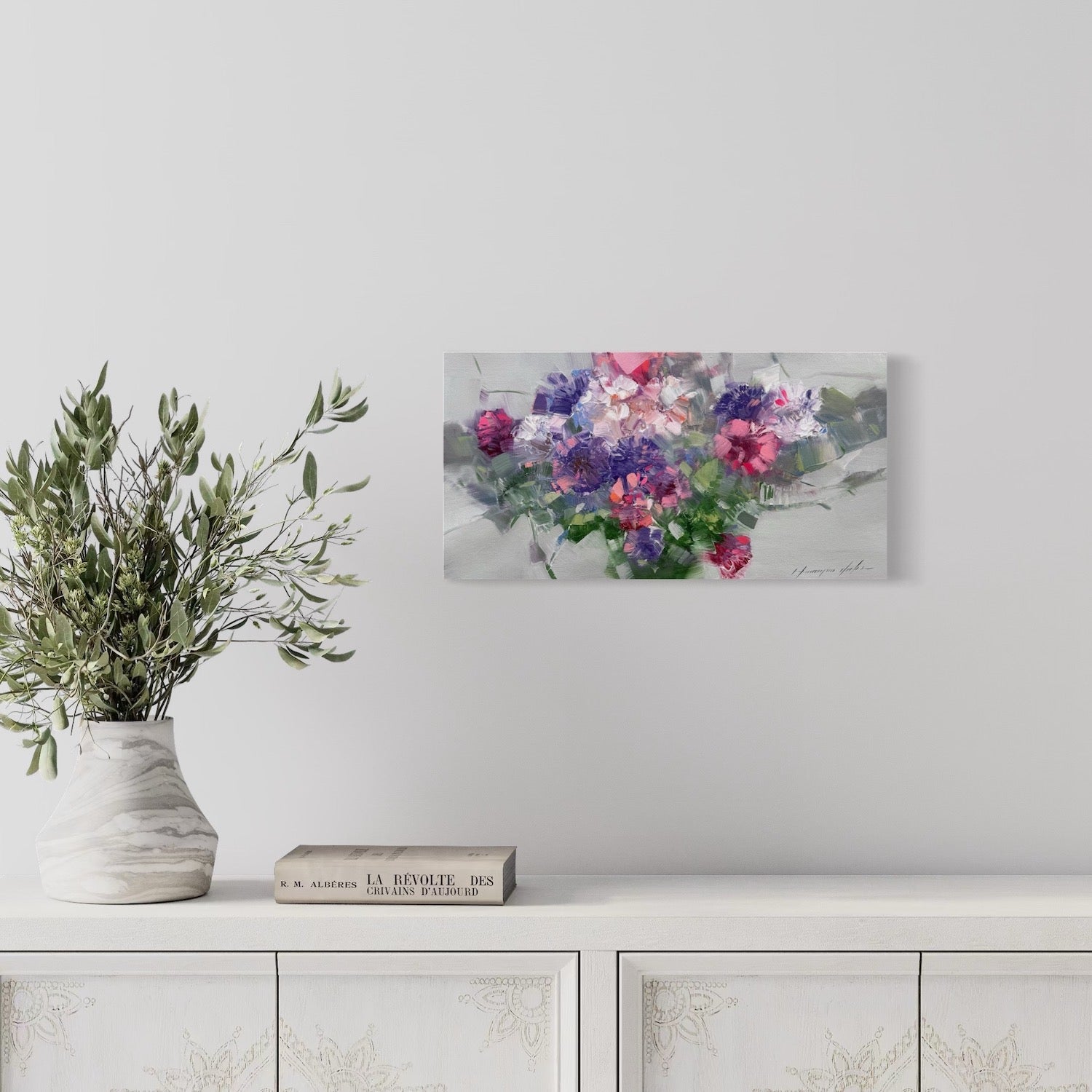 Peonies