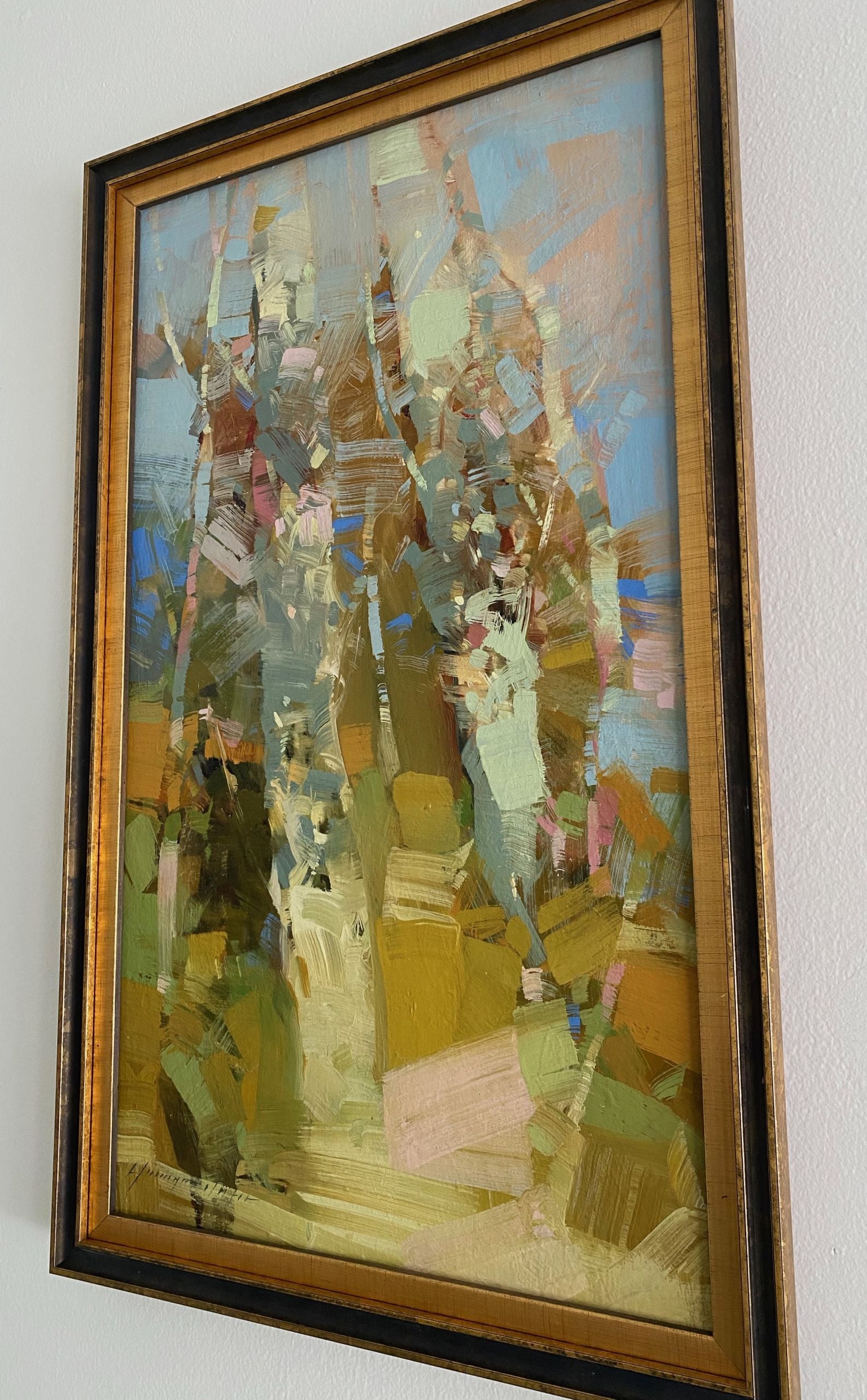 Autumn Trees