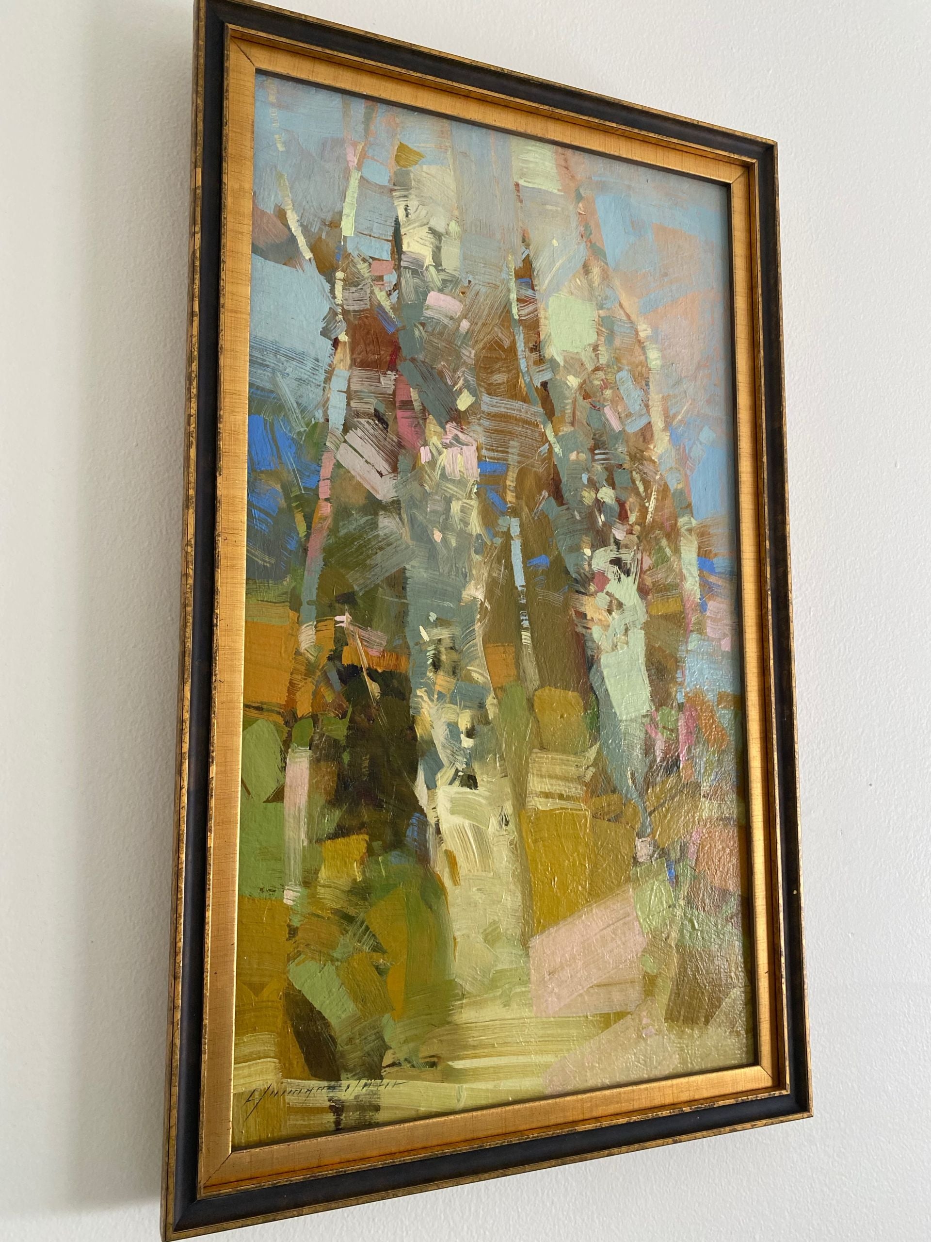 Autumn Trees