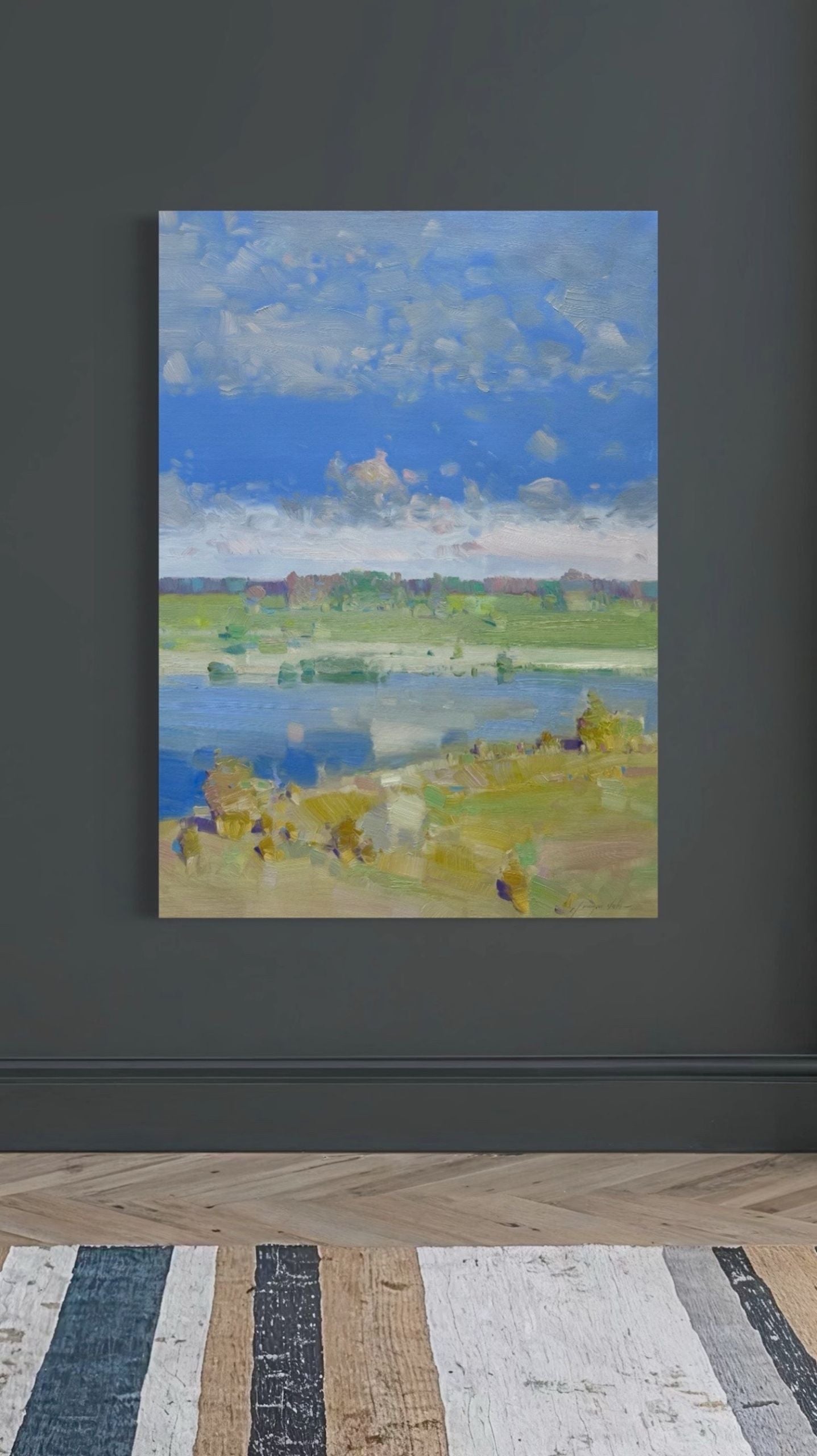 Lake View