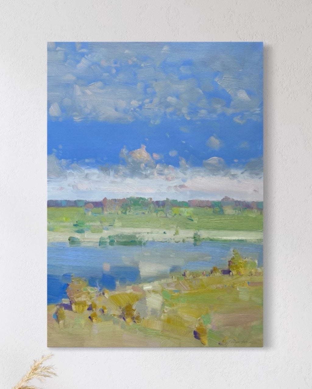 Lake View