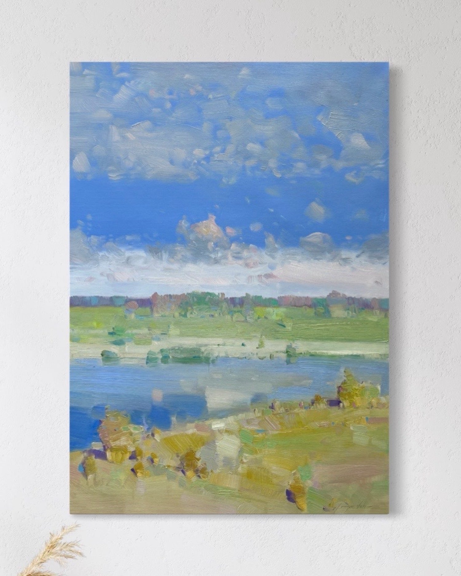 Lake View