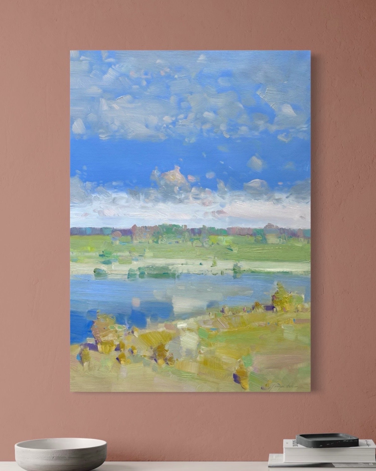 Lake View