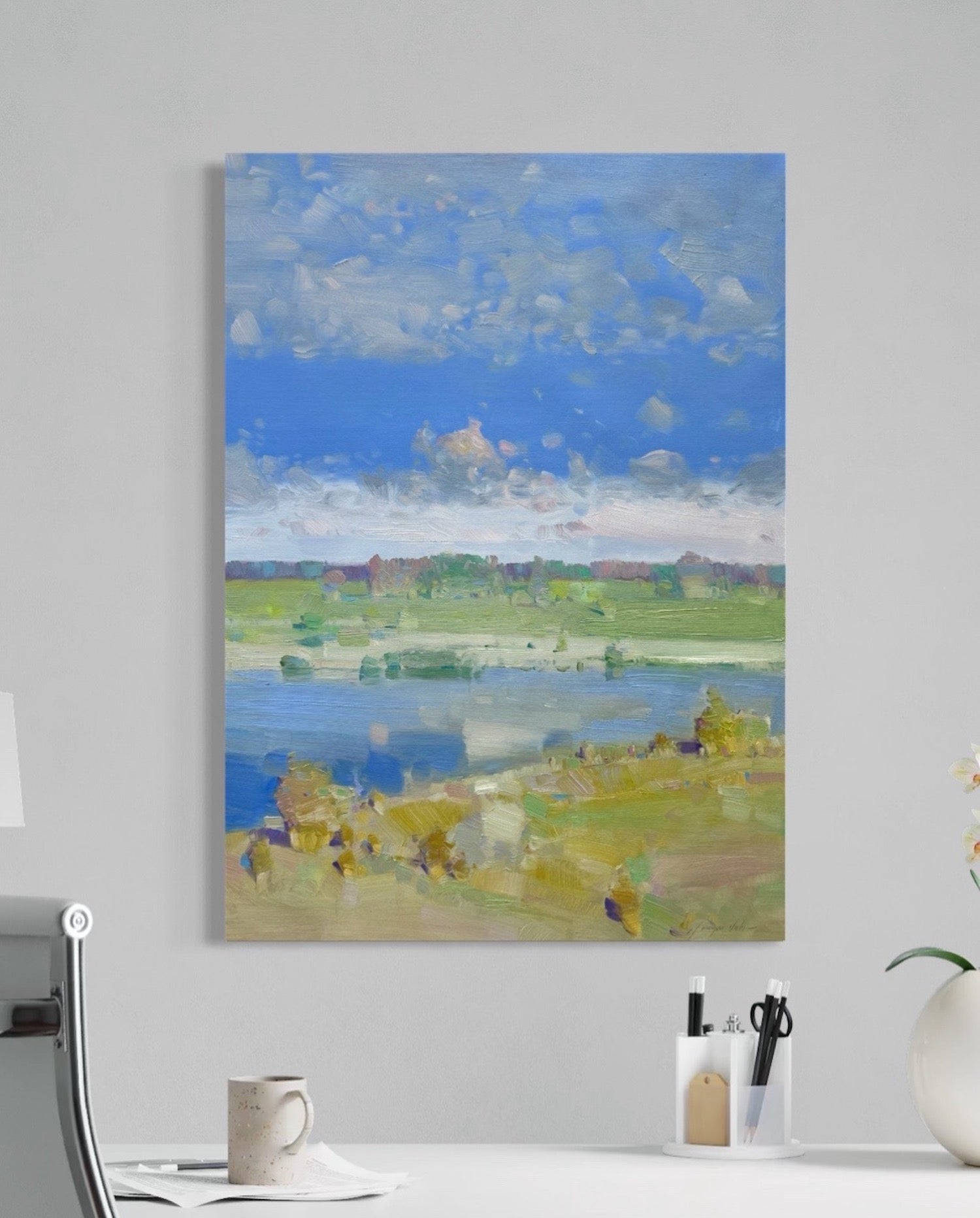 Lake View