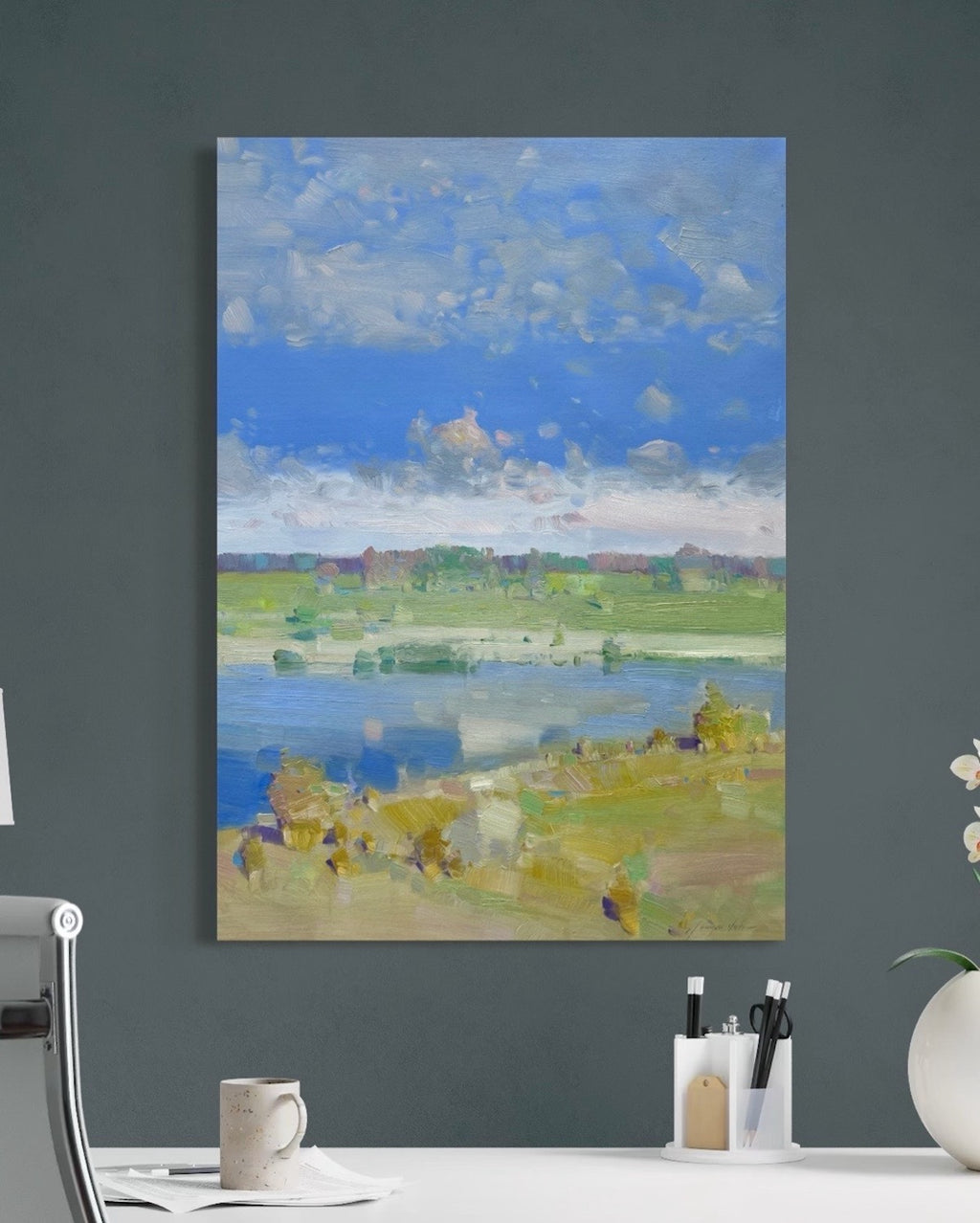 Lake View