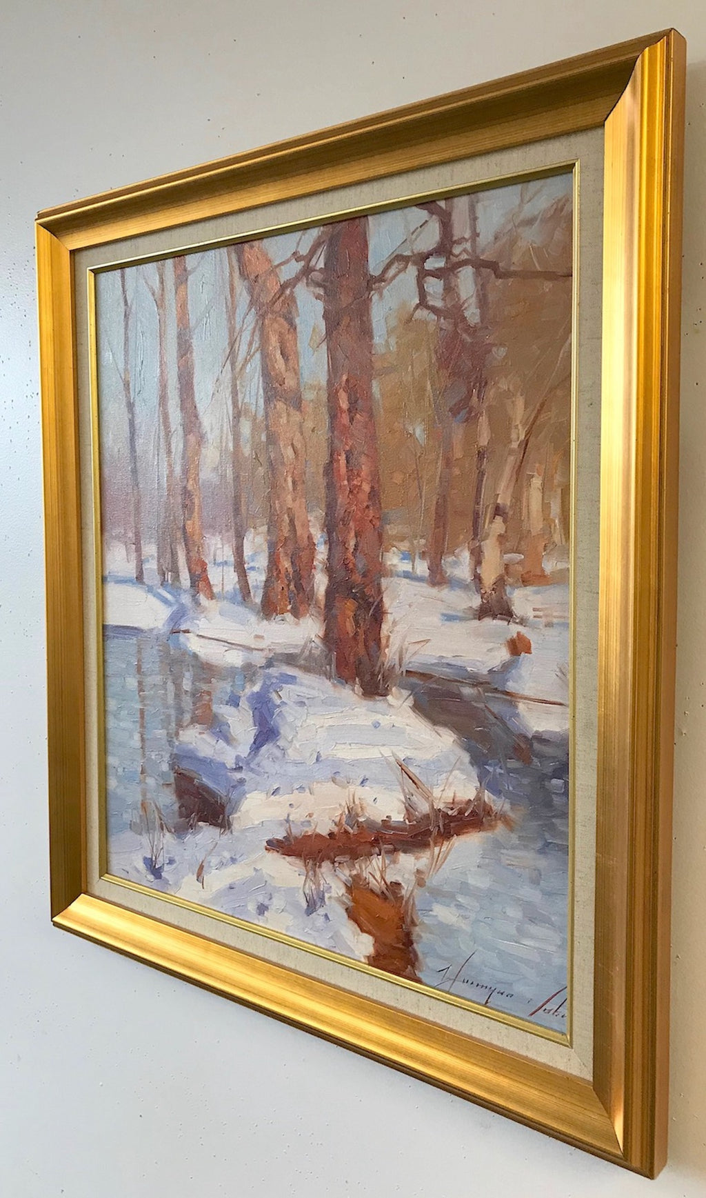 Sunny Winter
