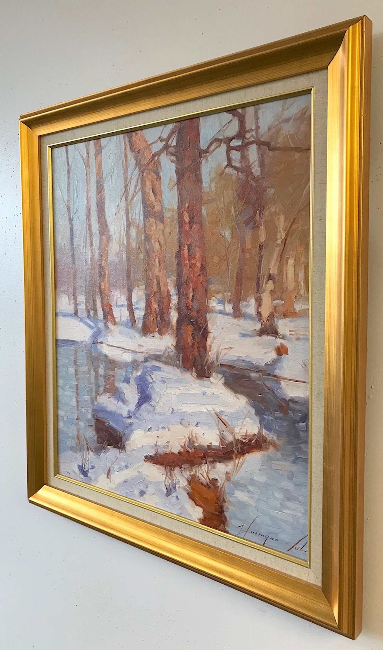 Sunny Winter