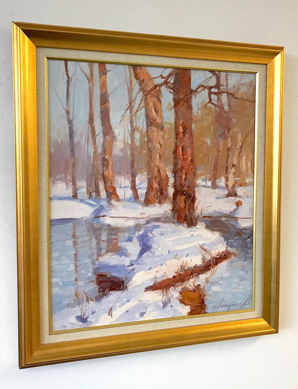 Sunny Winter