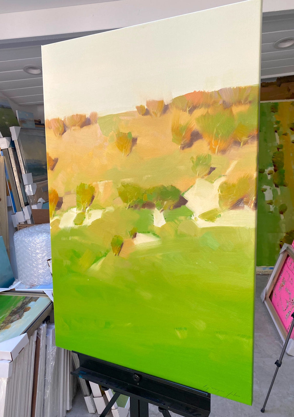 Autumn Palette