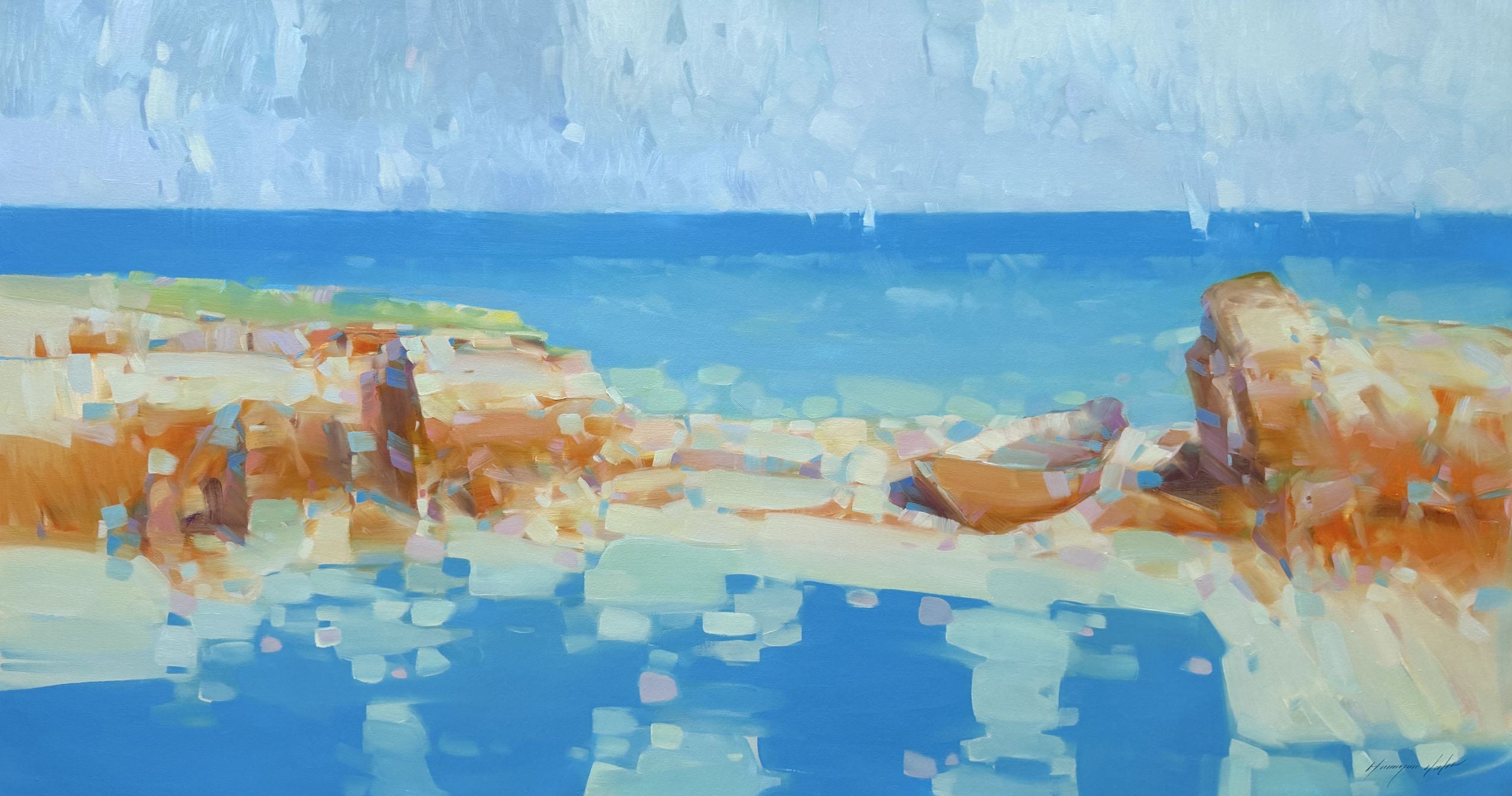 Seashore