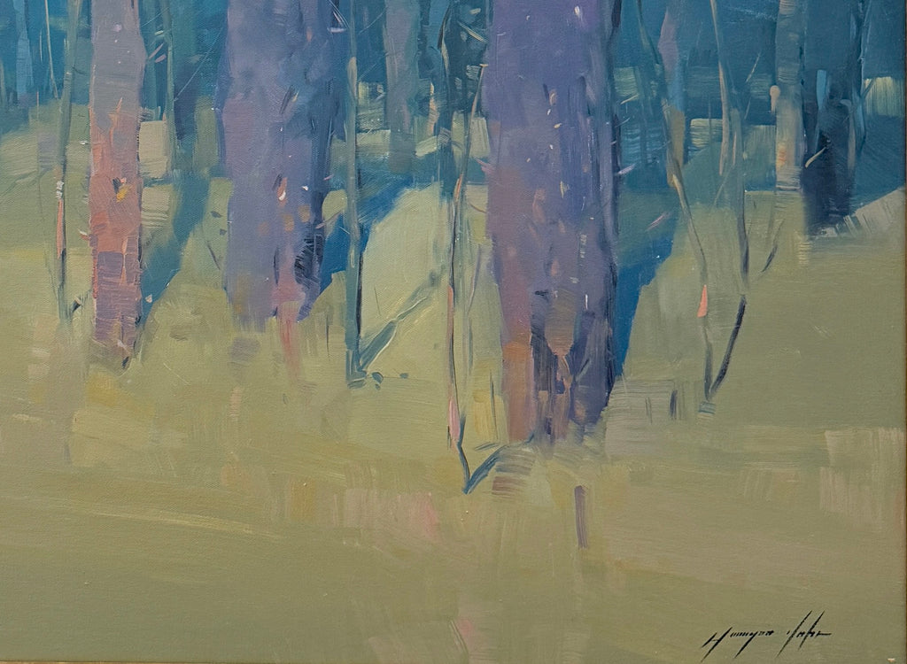 Moon Trees