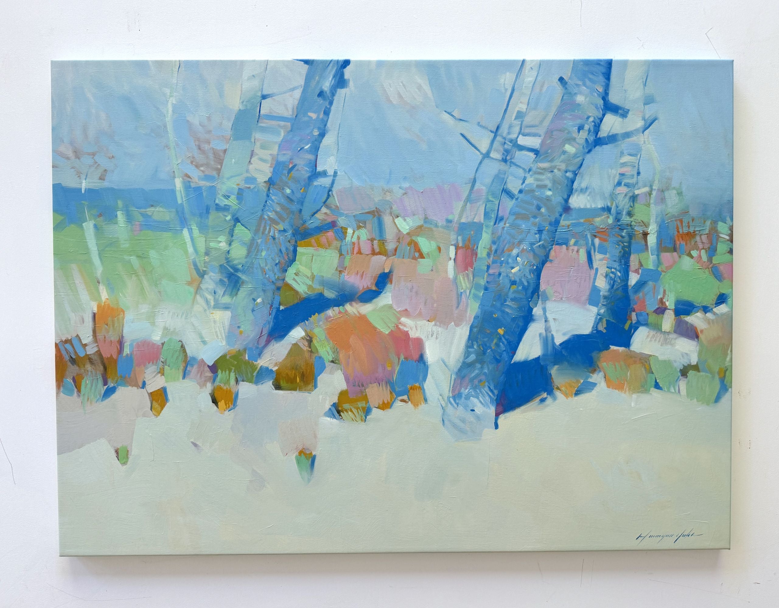 Spring Trees