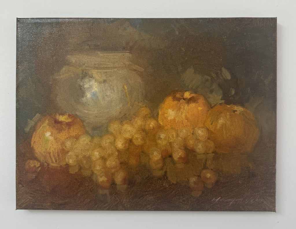 Apples and Grapes
