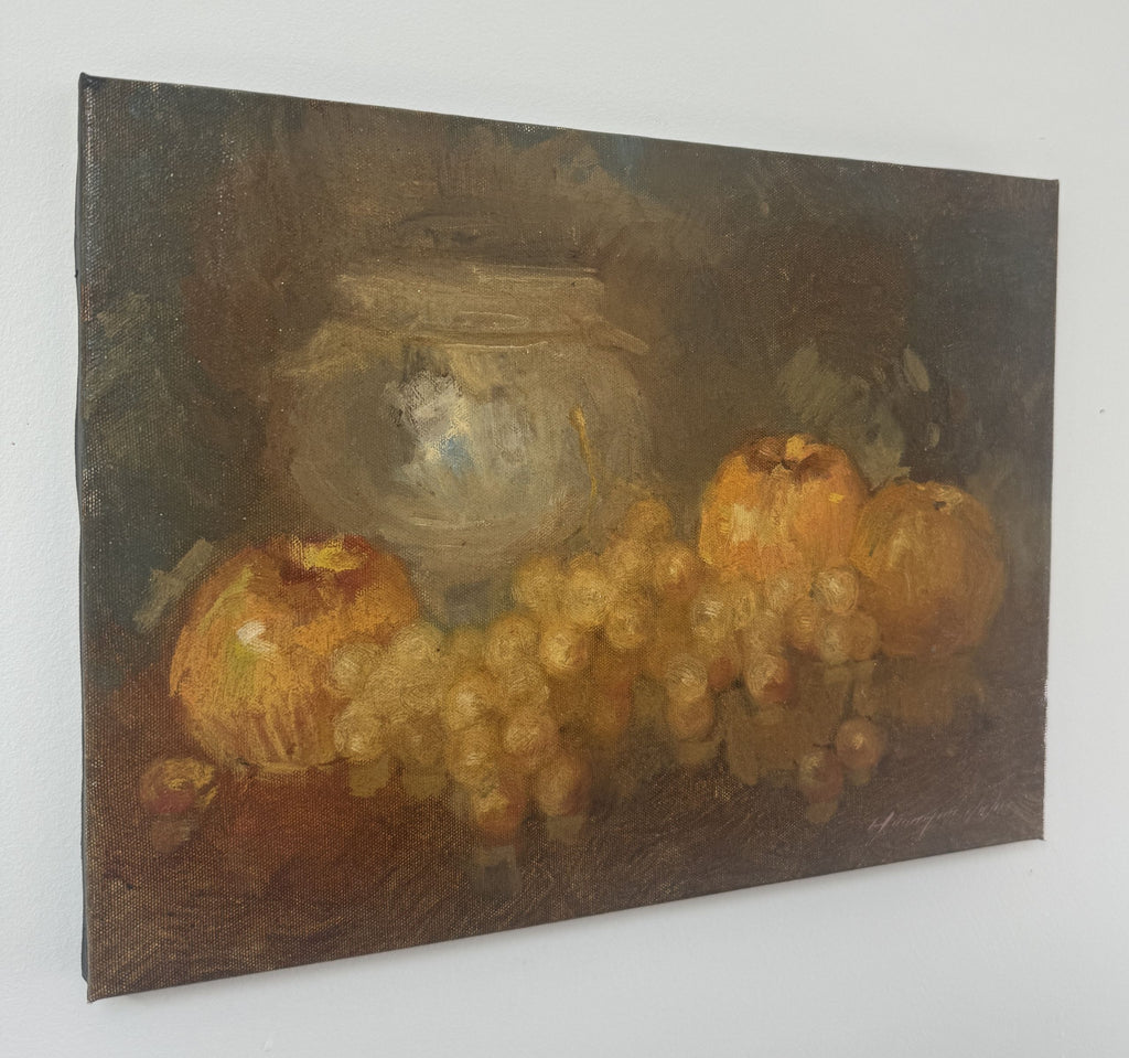Apples and Grapes
