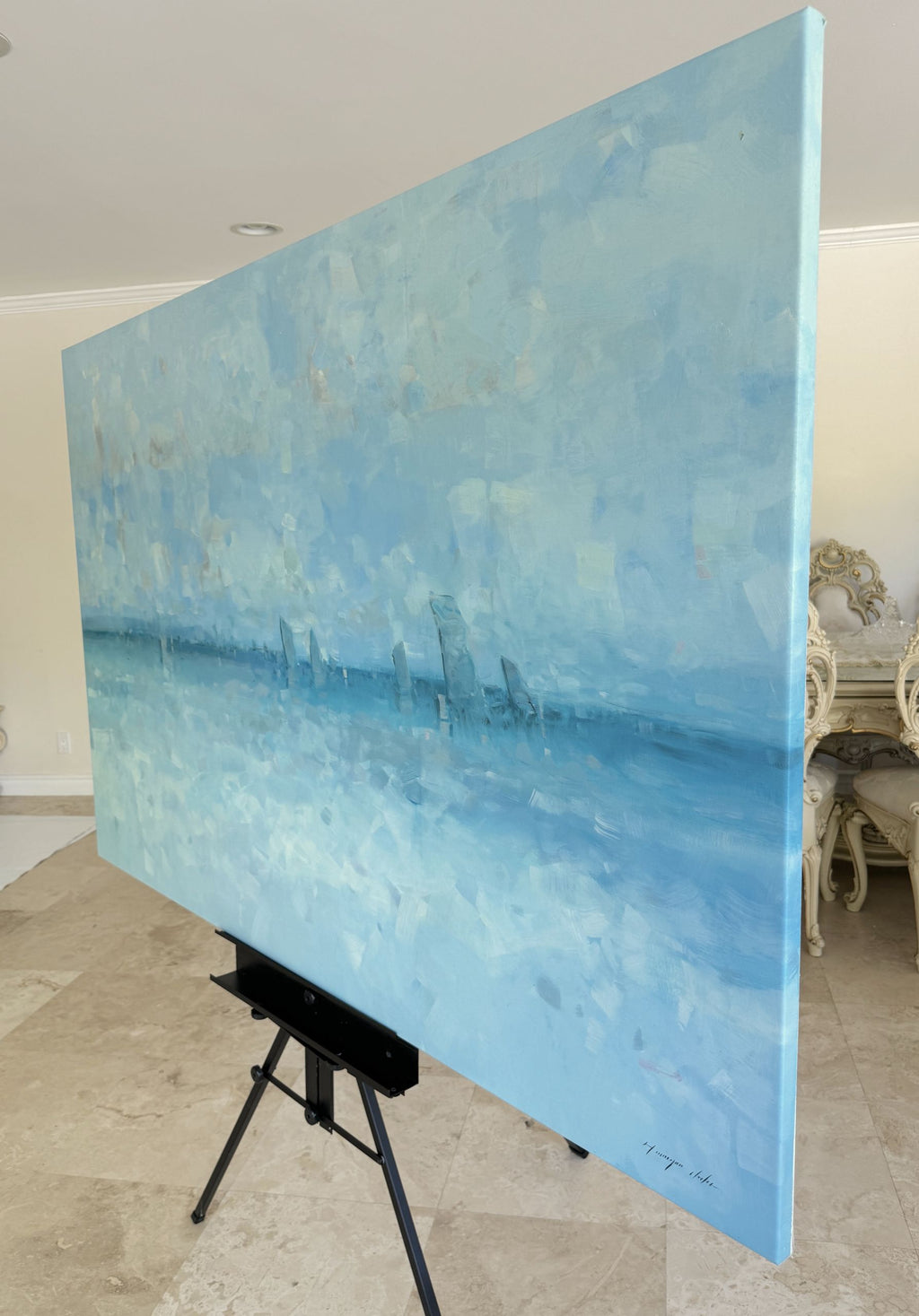 Cobalt Ocean