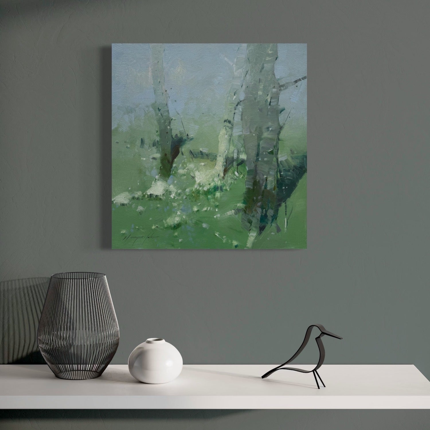 Spring Morning