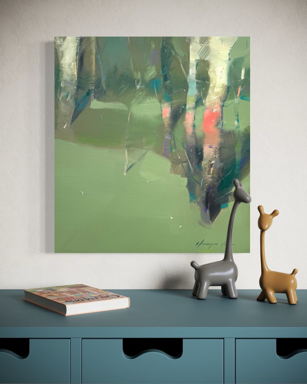 Forest Trees