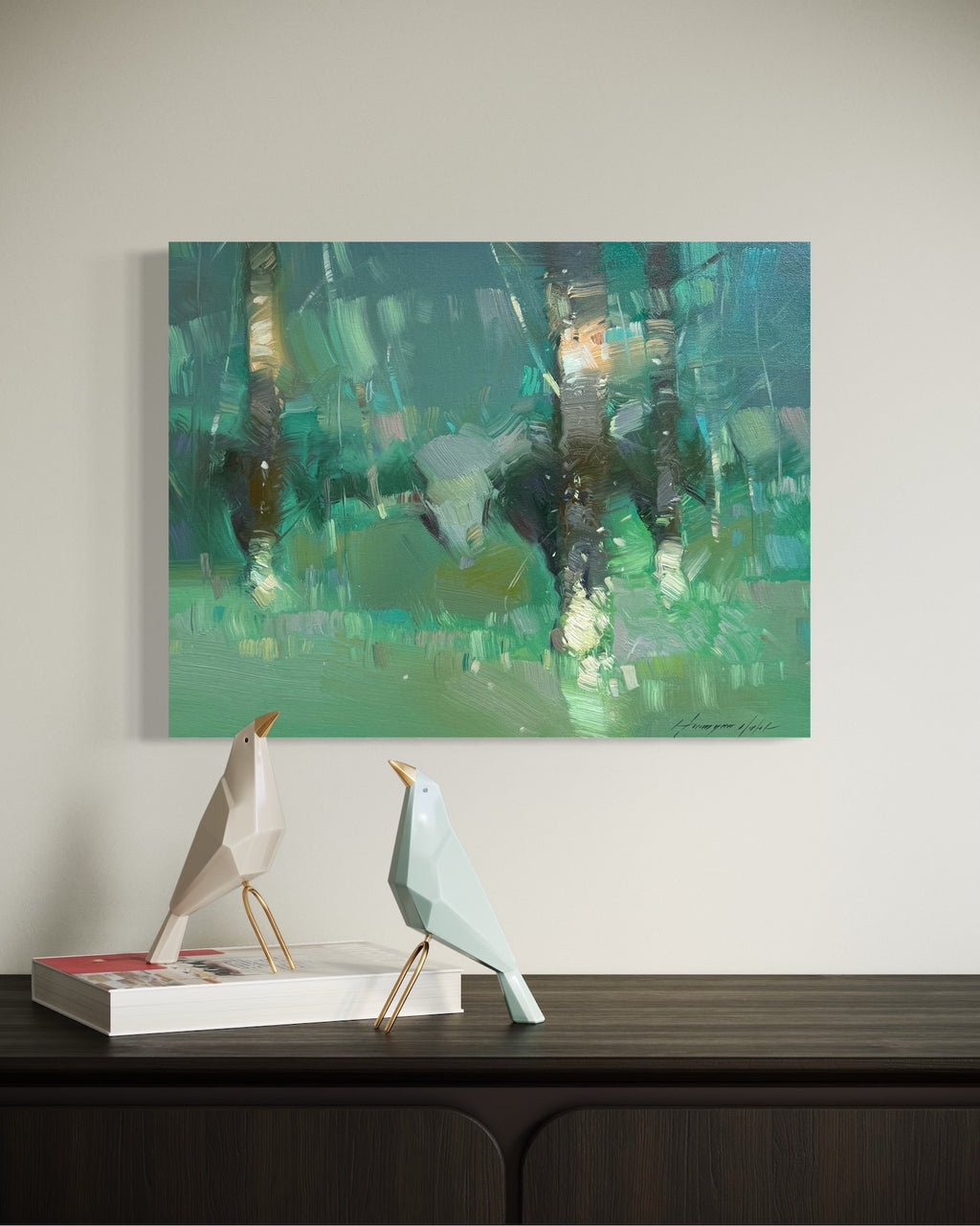 Emerald Forest