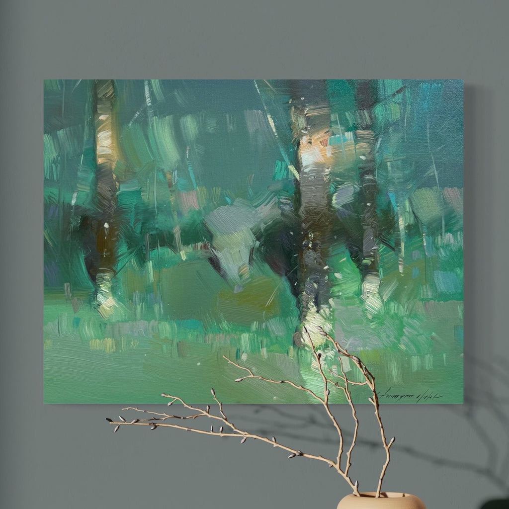 Emerald Forest