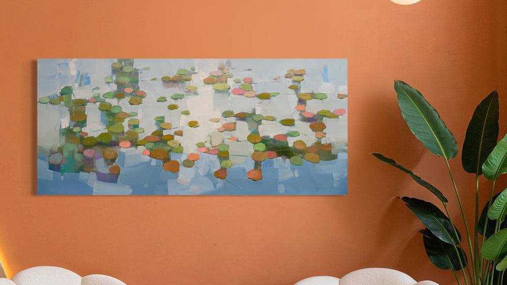 Lilies Pond