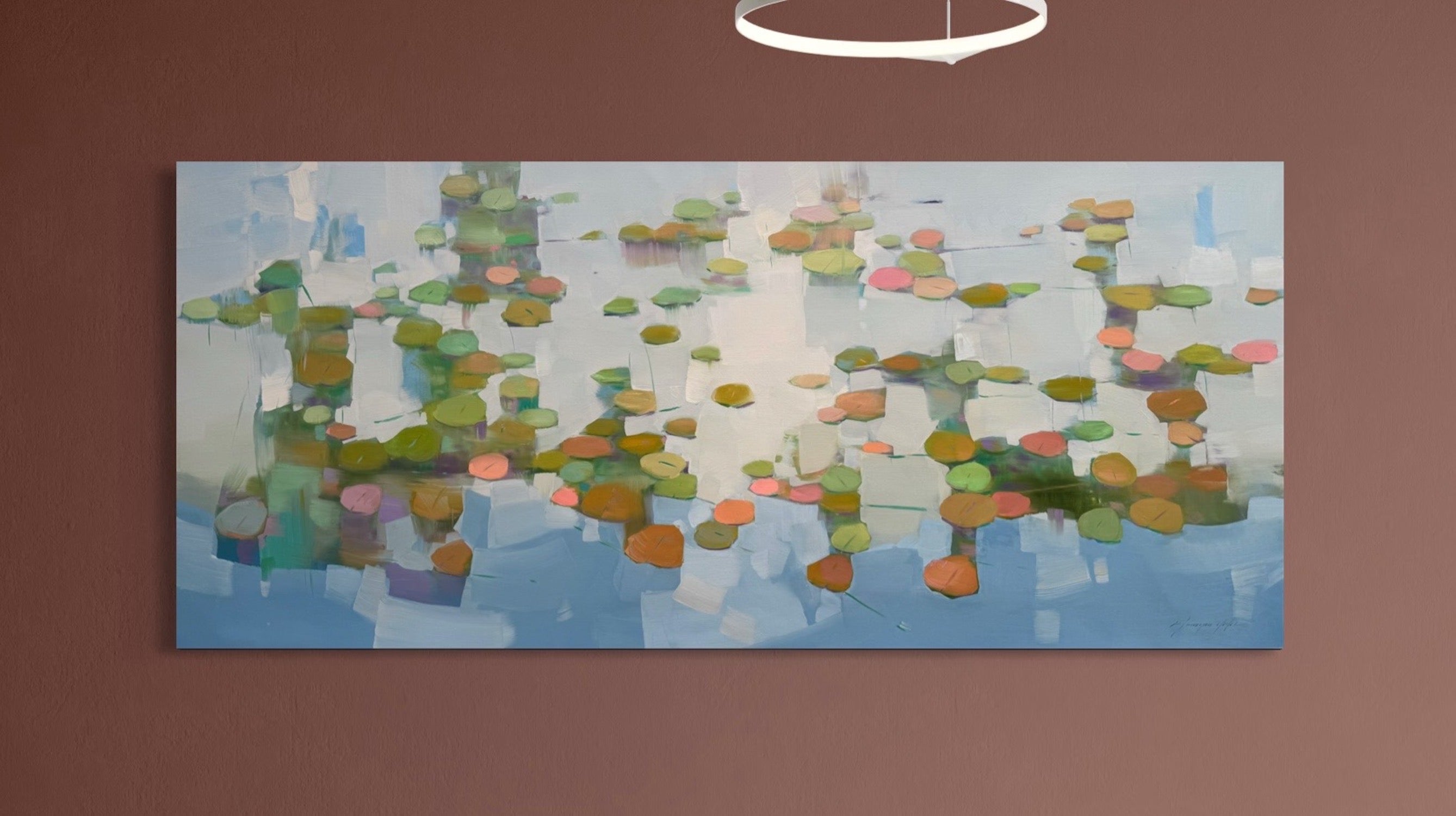 Lilies Pond