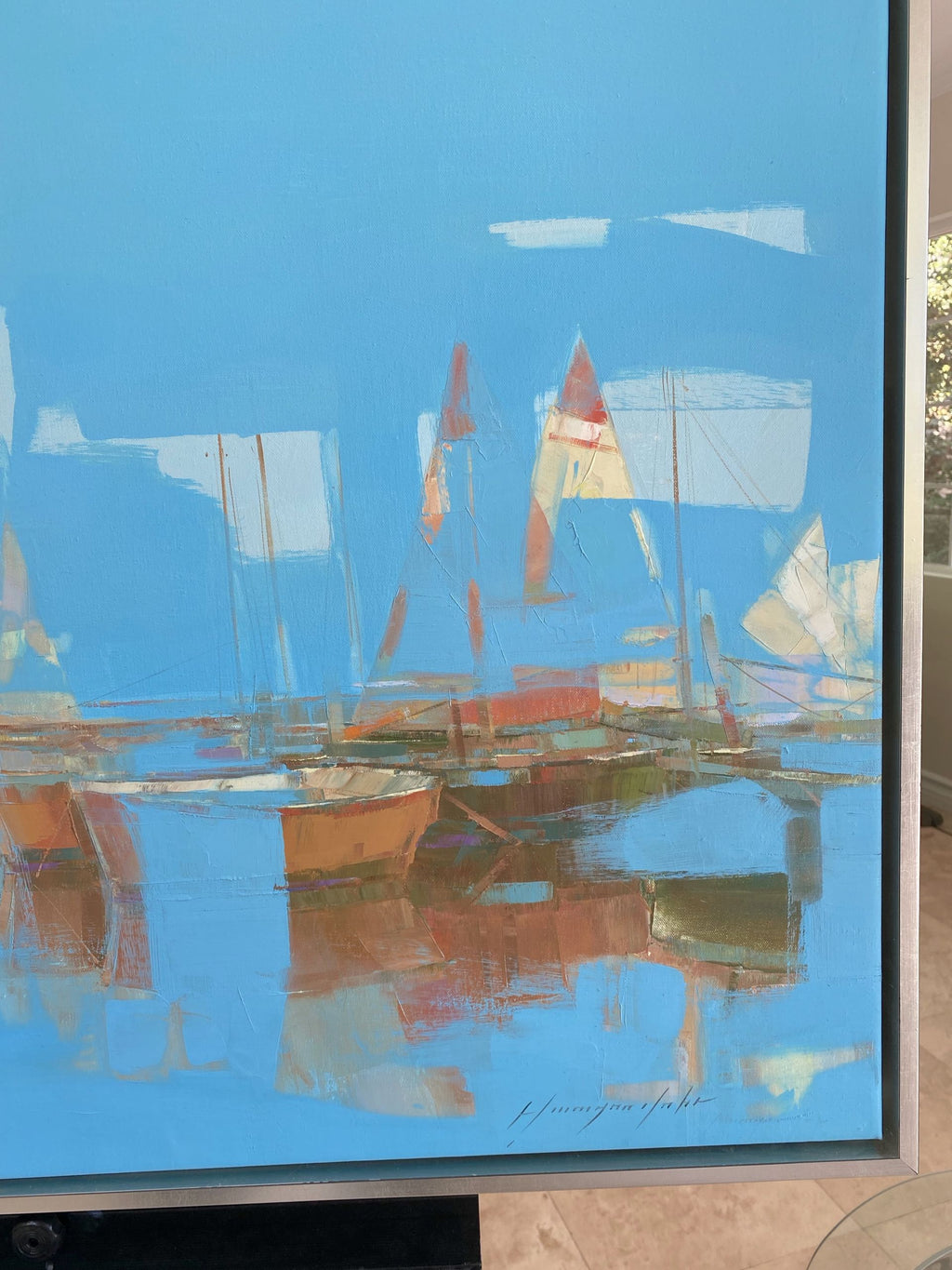 Harbor